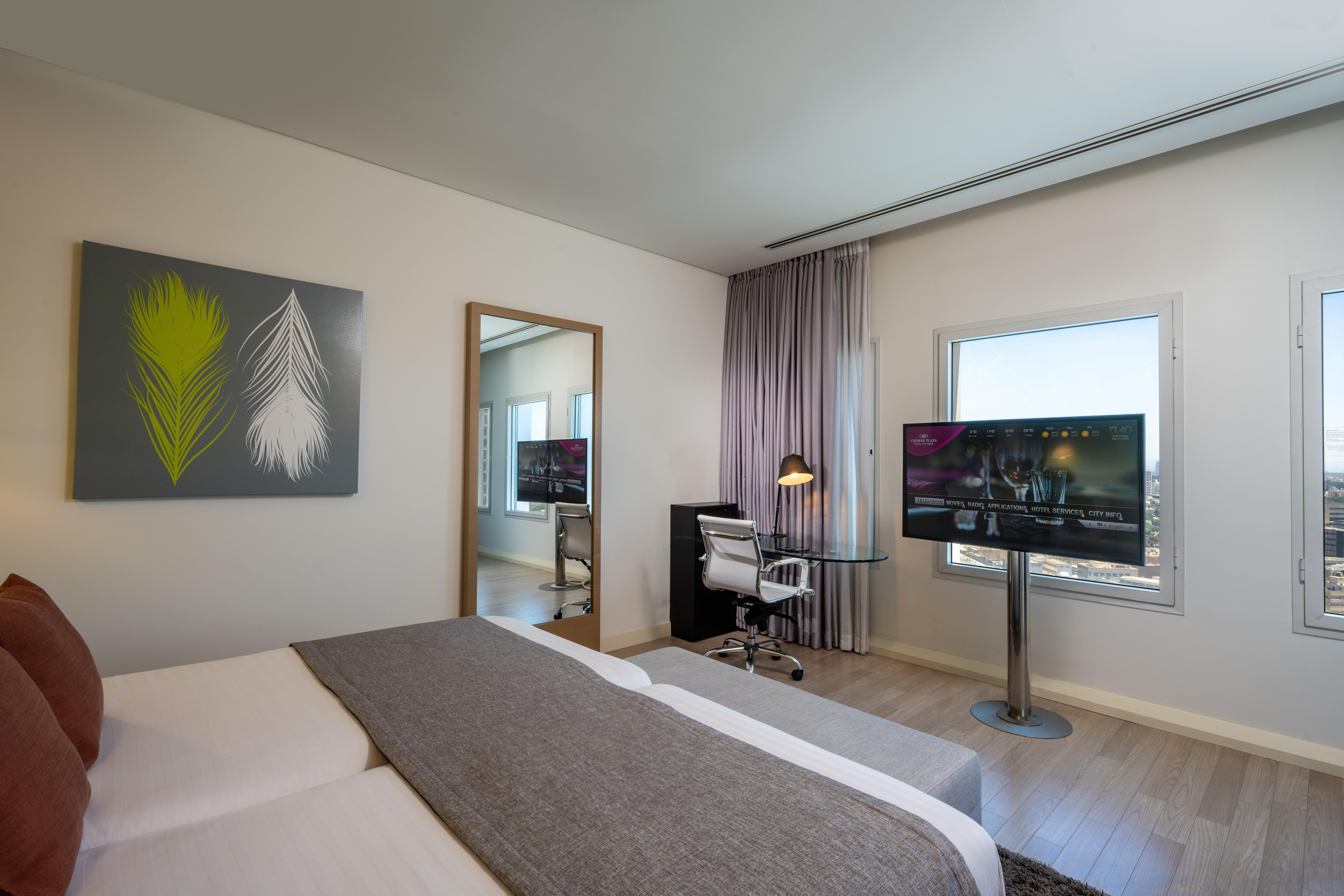 Junior Suite with Double Bed