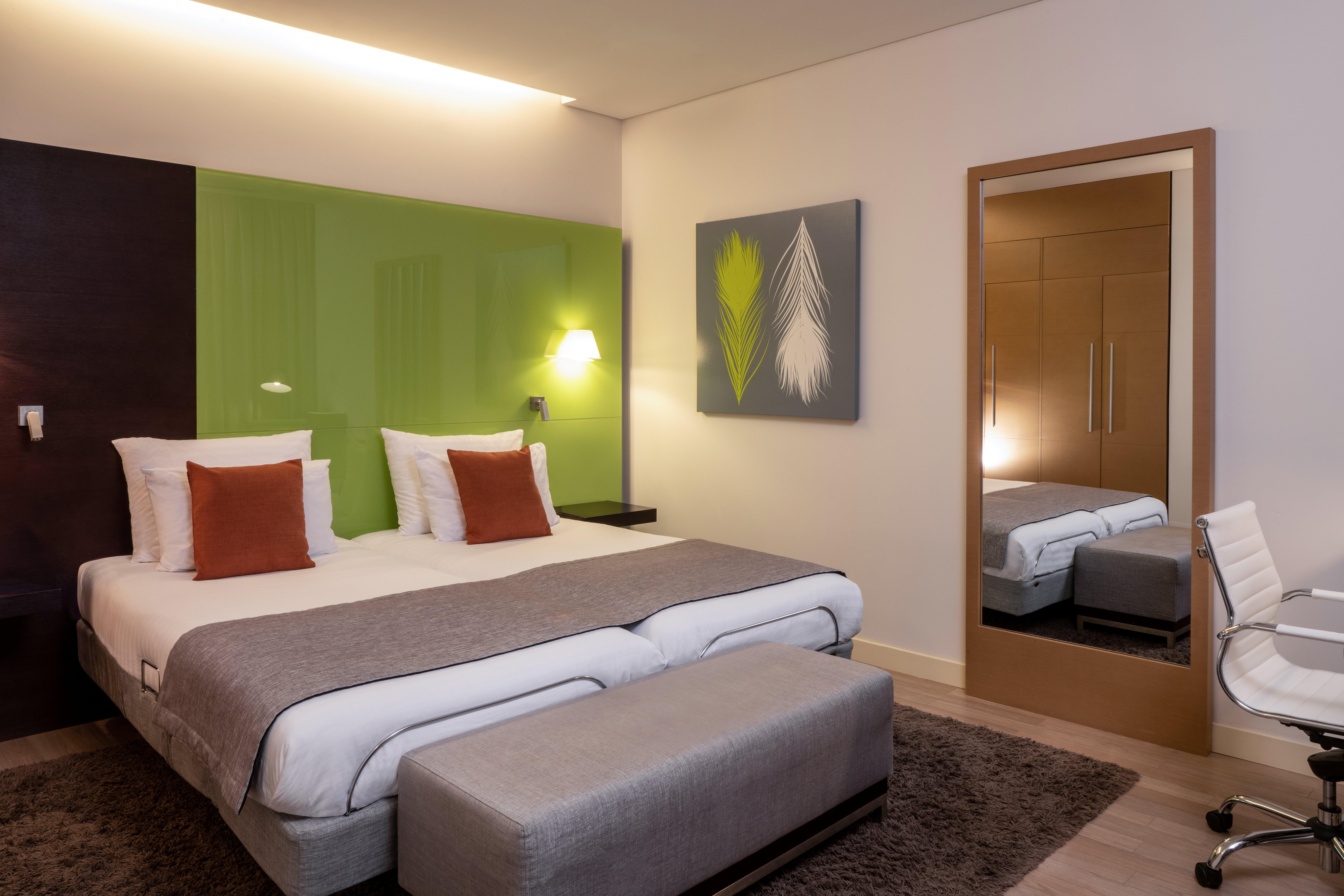 Junior Suite with Double Bed