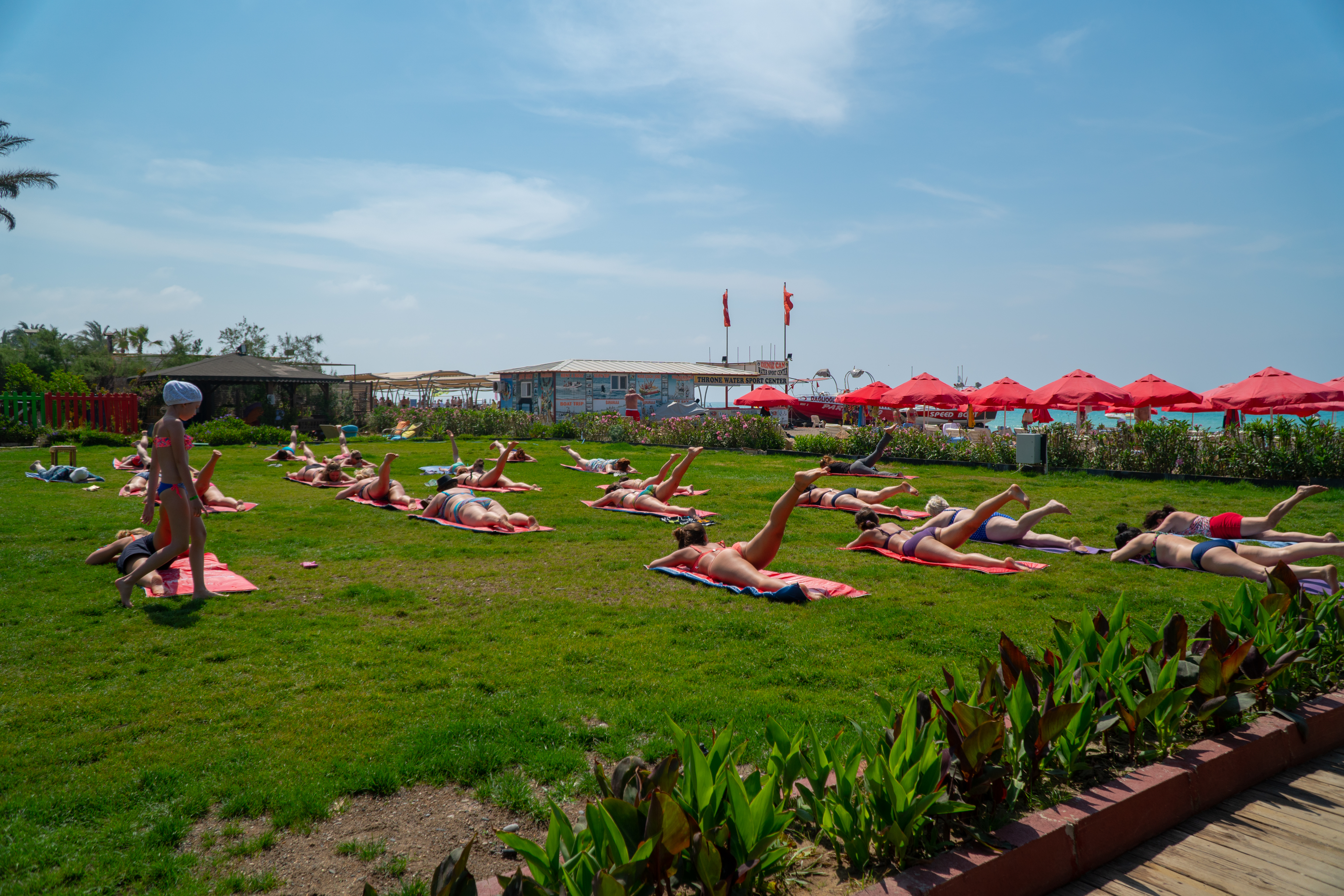 Sports and Entertainment