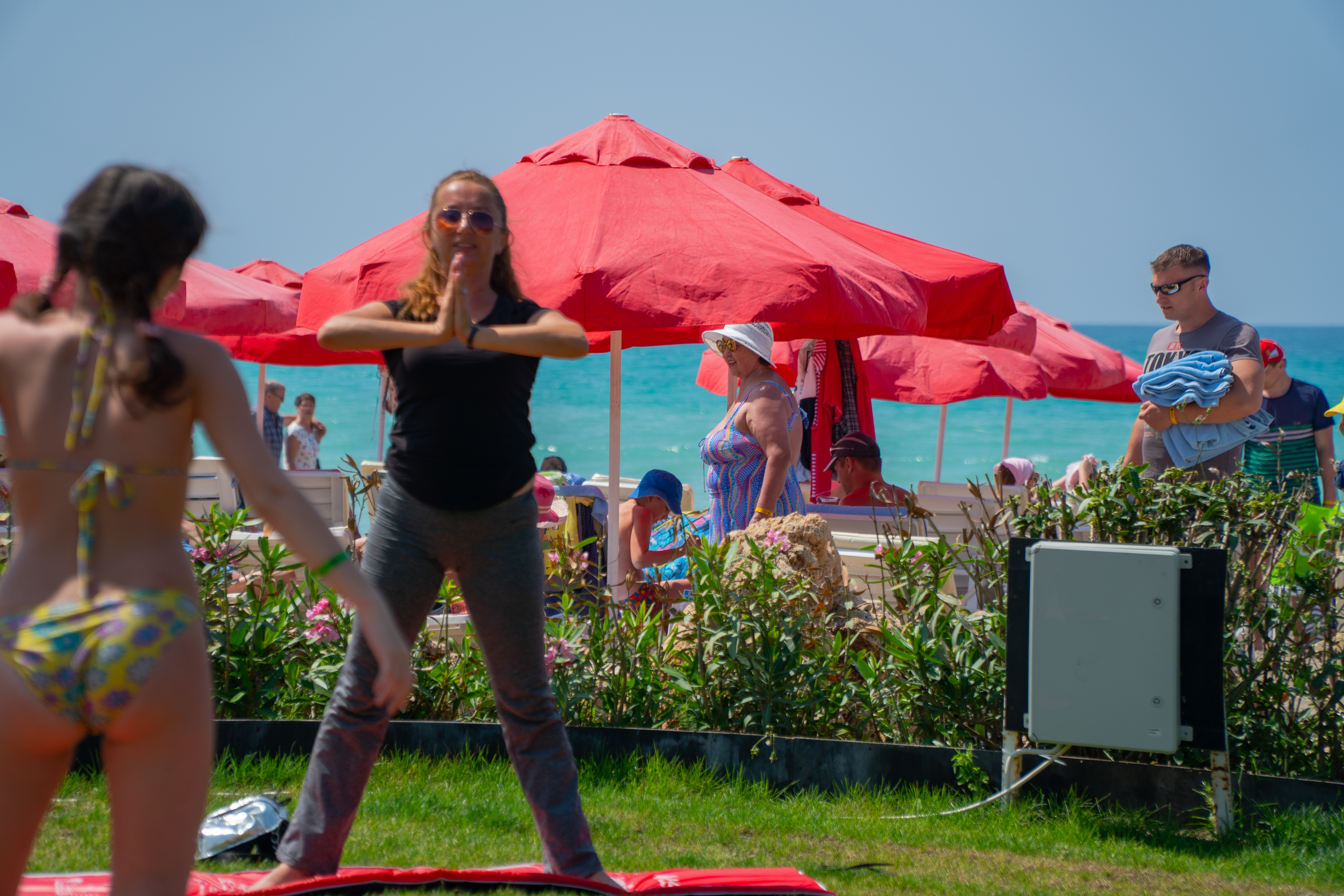 Sports and Entertainment