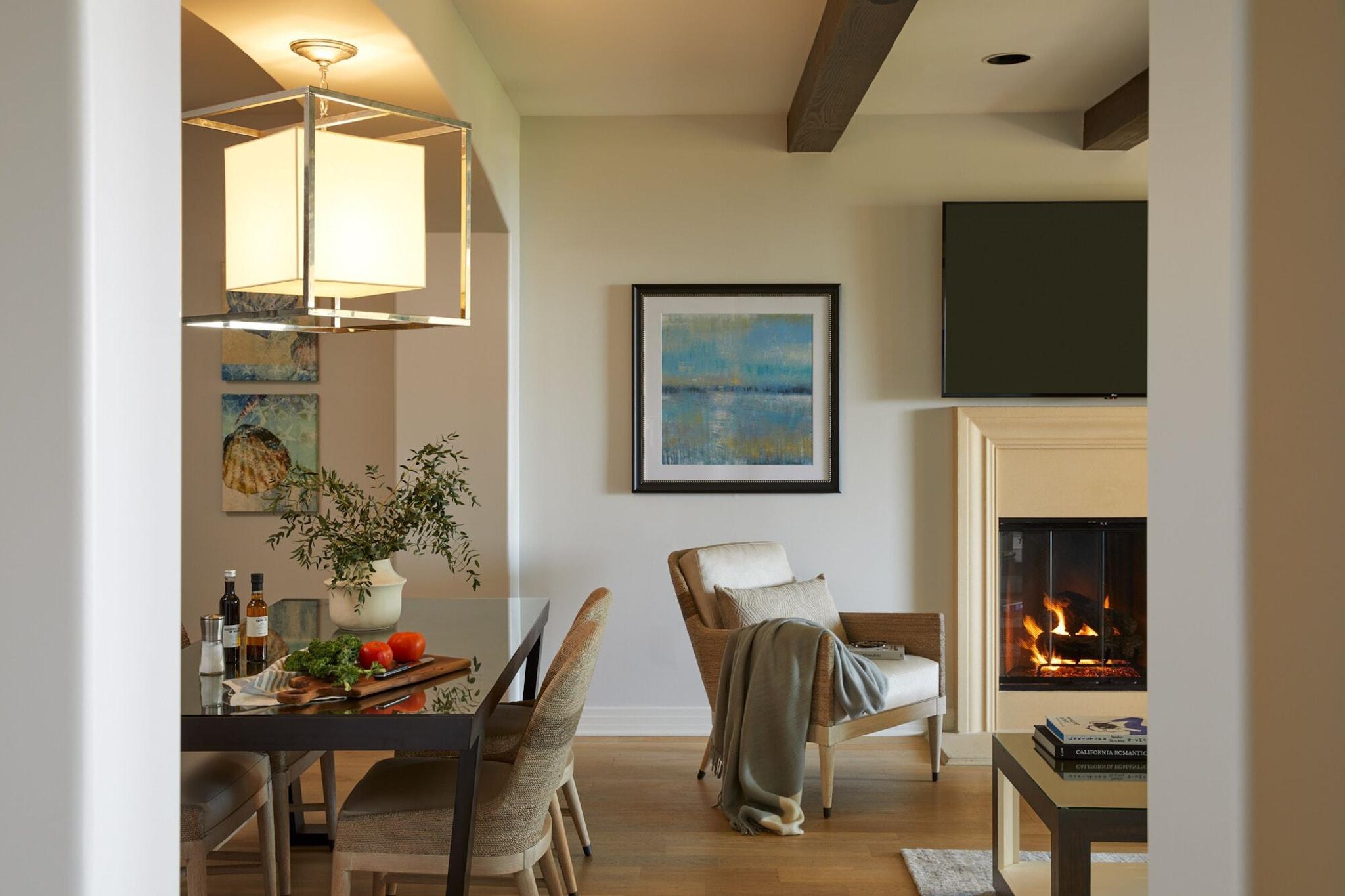 House Ocean View King Bed