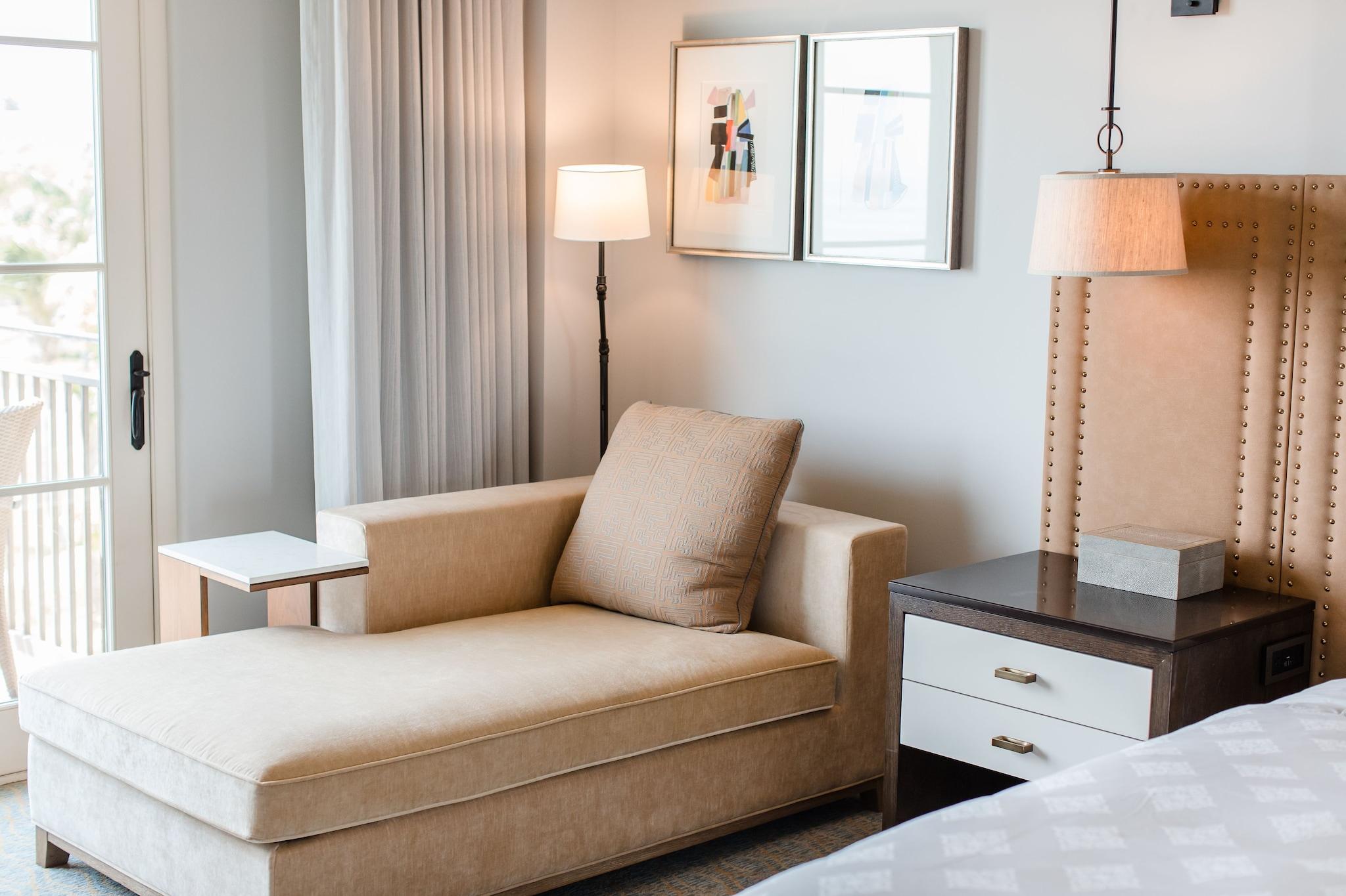 Double Accessible King Size Bed