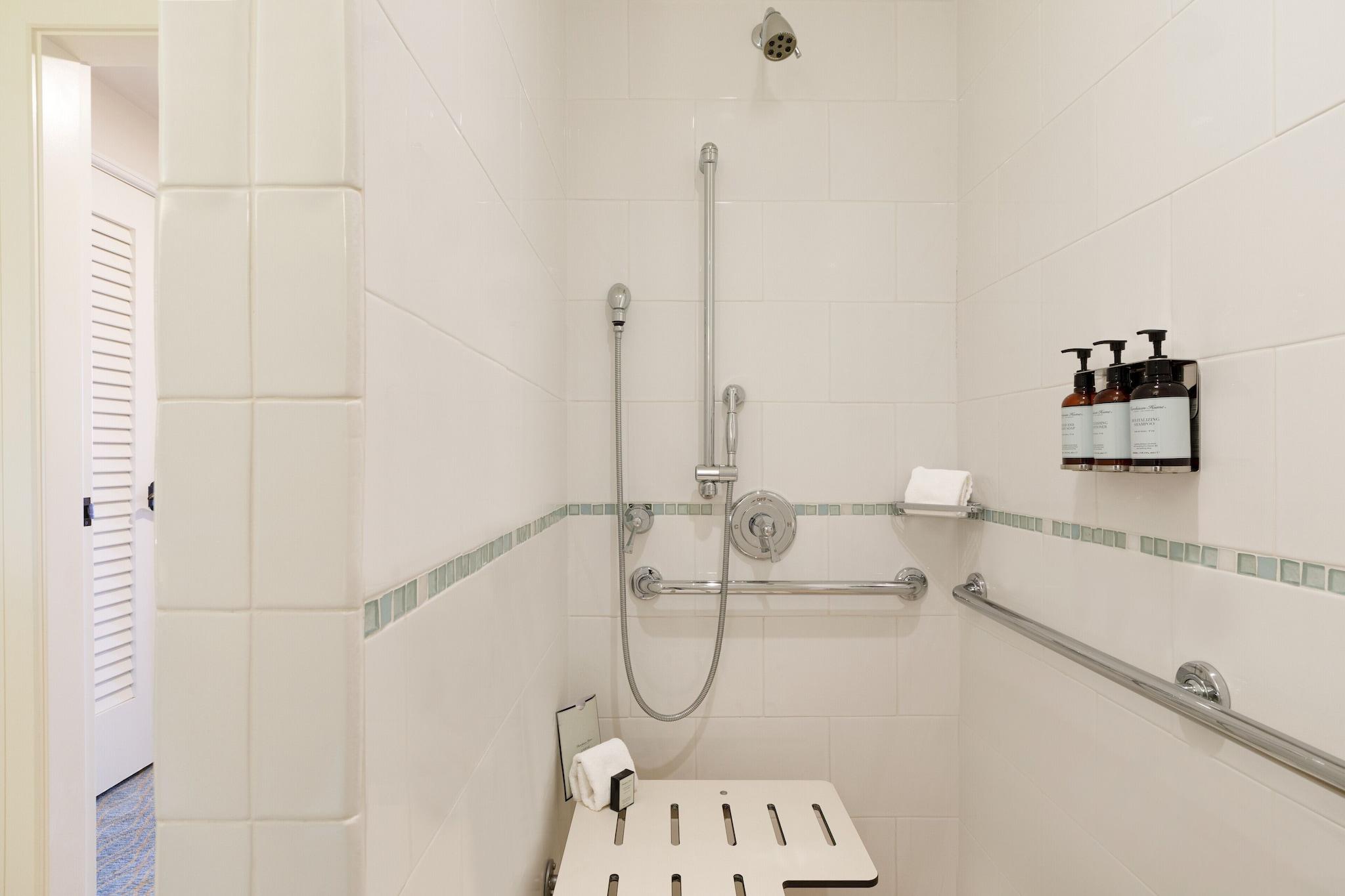 Room Accessible Two Double Beds