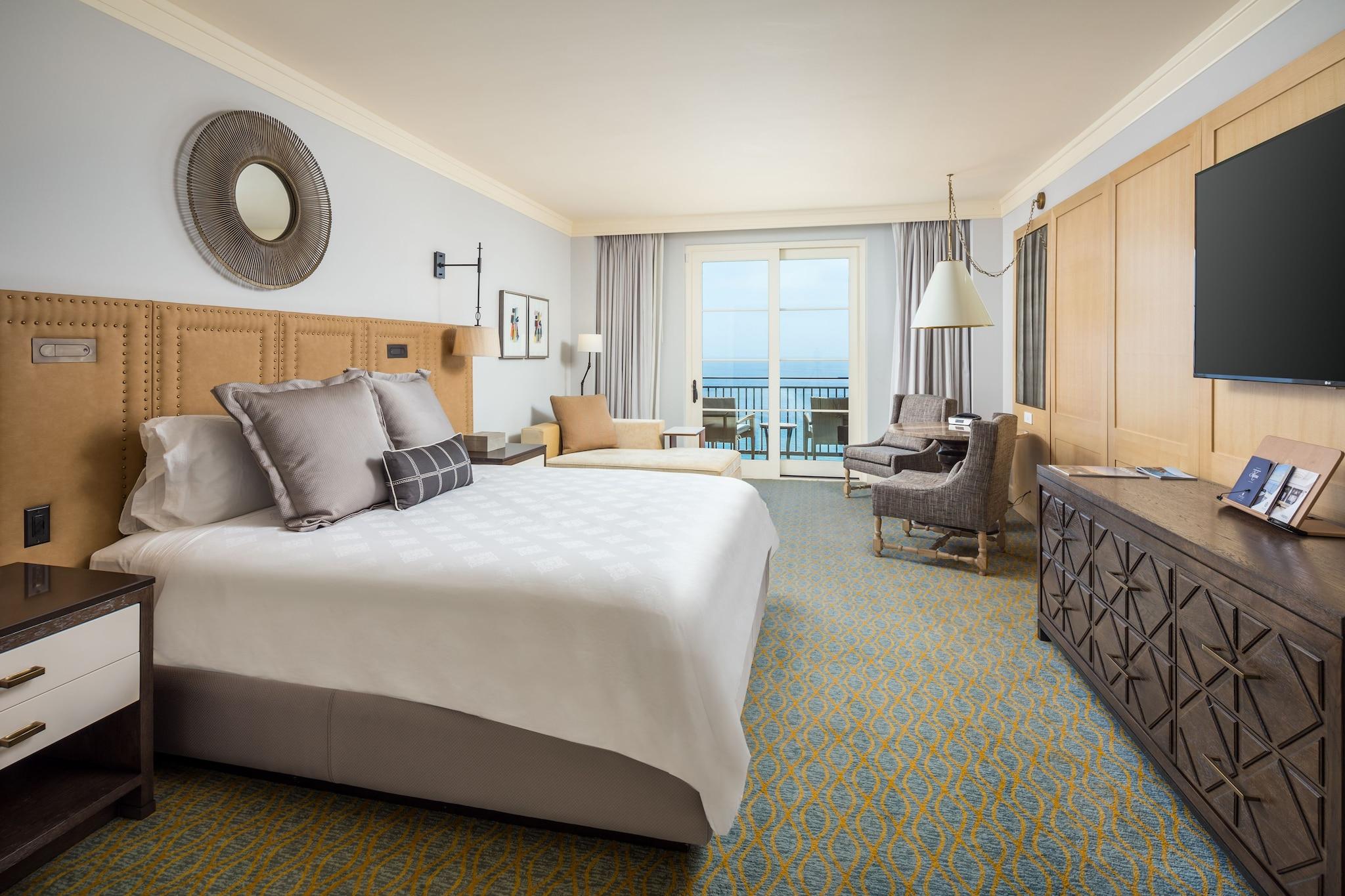 Double Premier Ocean View