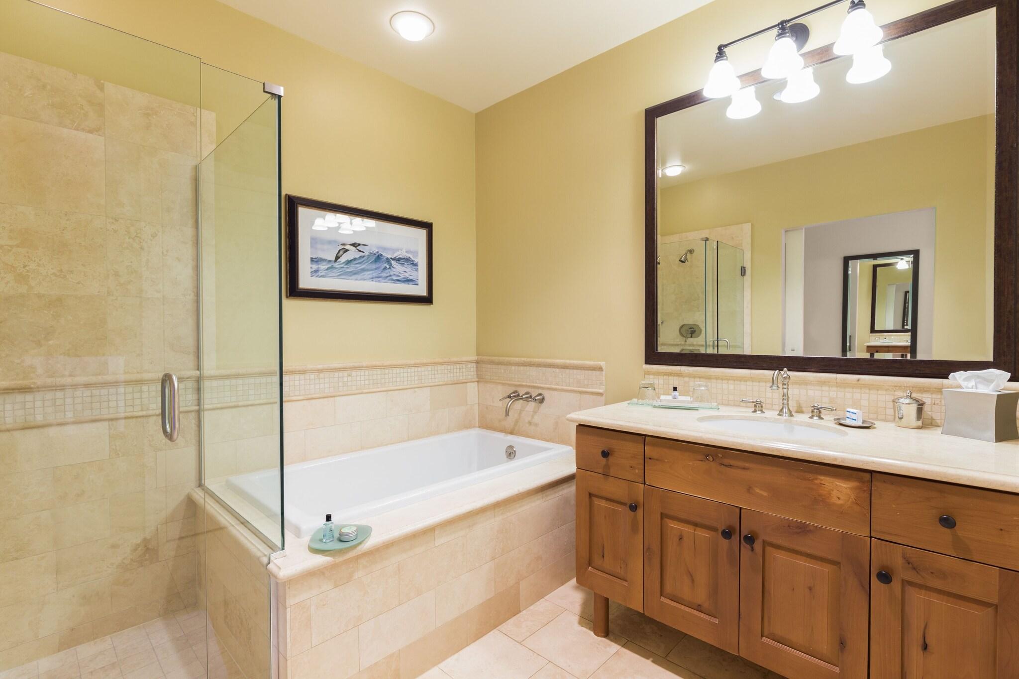 Bungalow Two King Beds