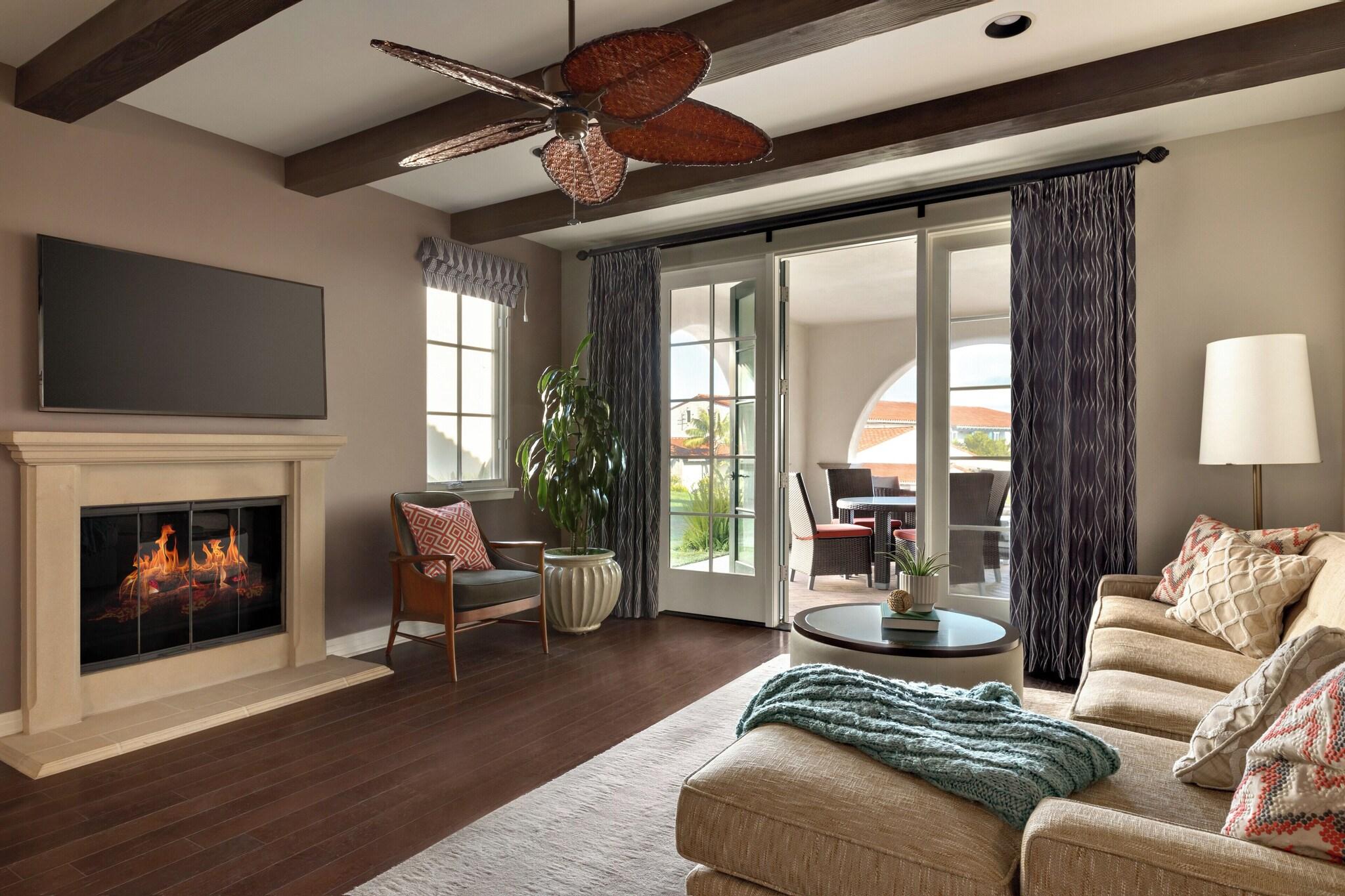 Bungalow Two King Beds