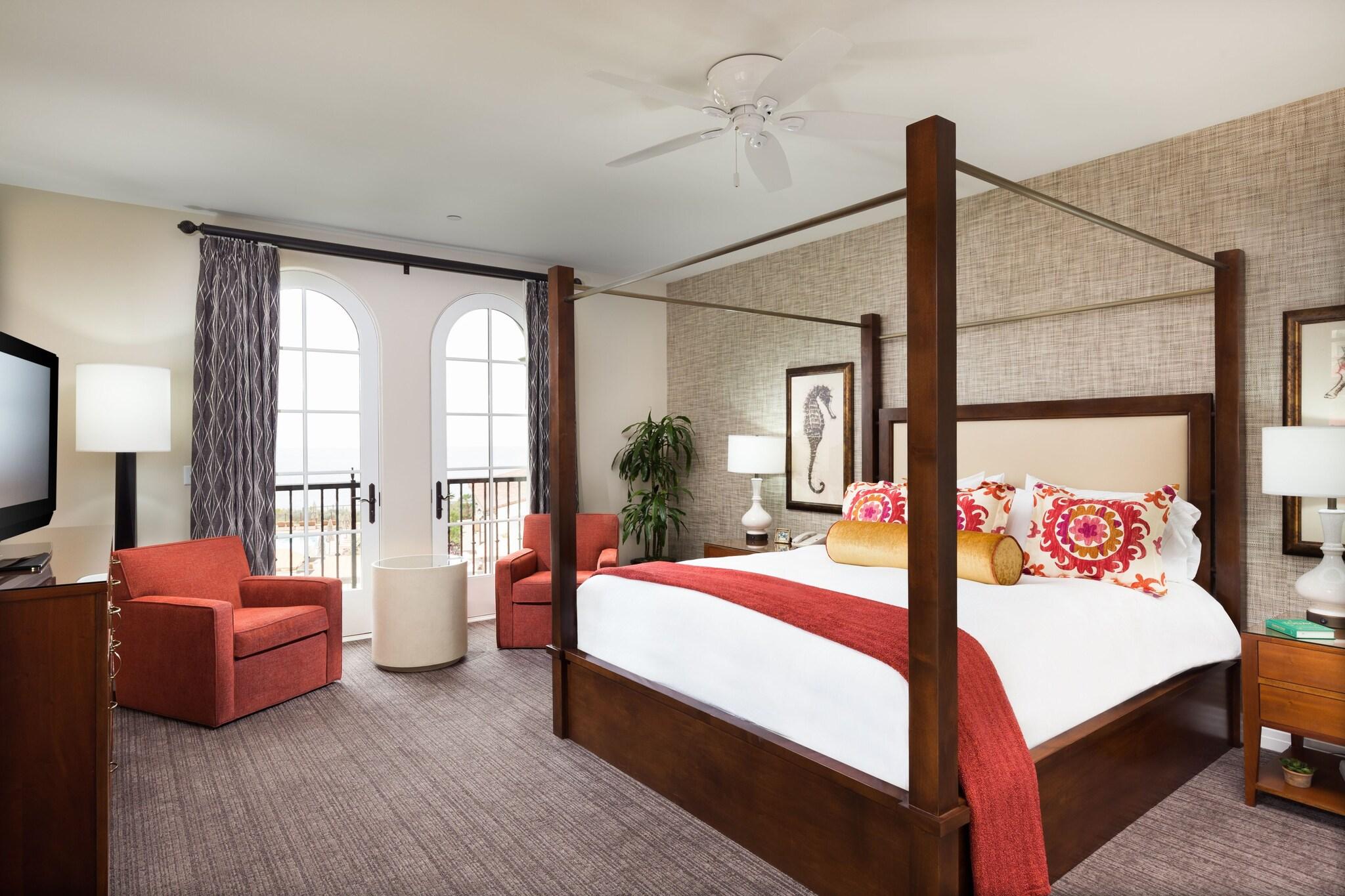 Bungalow Two King Beds