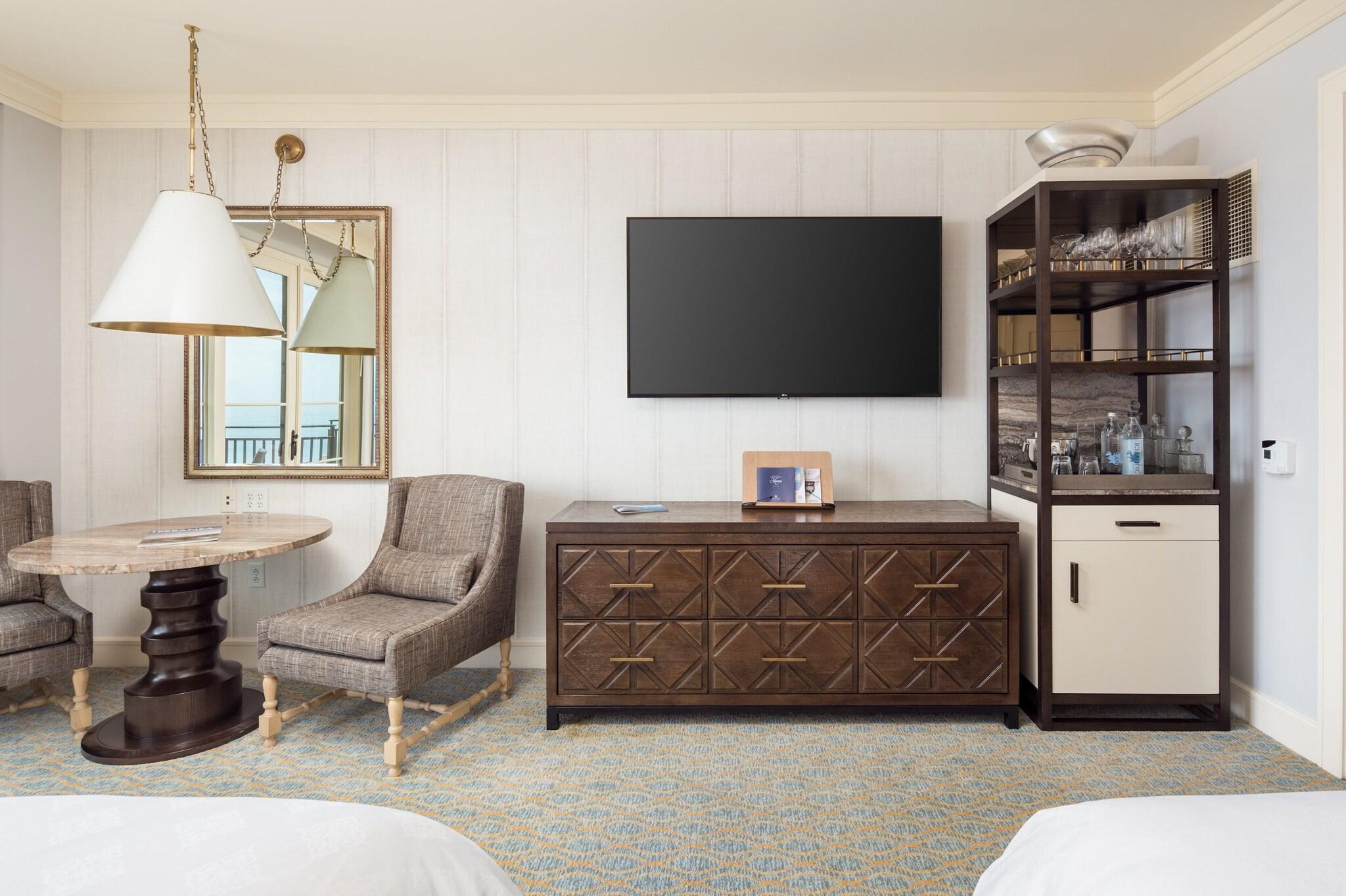 Room Accessible Two Double Beds