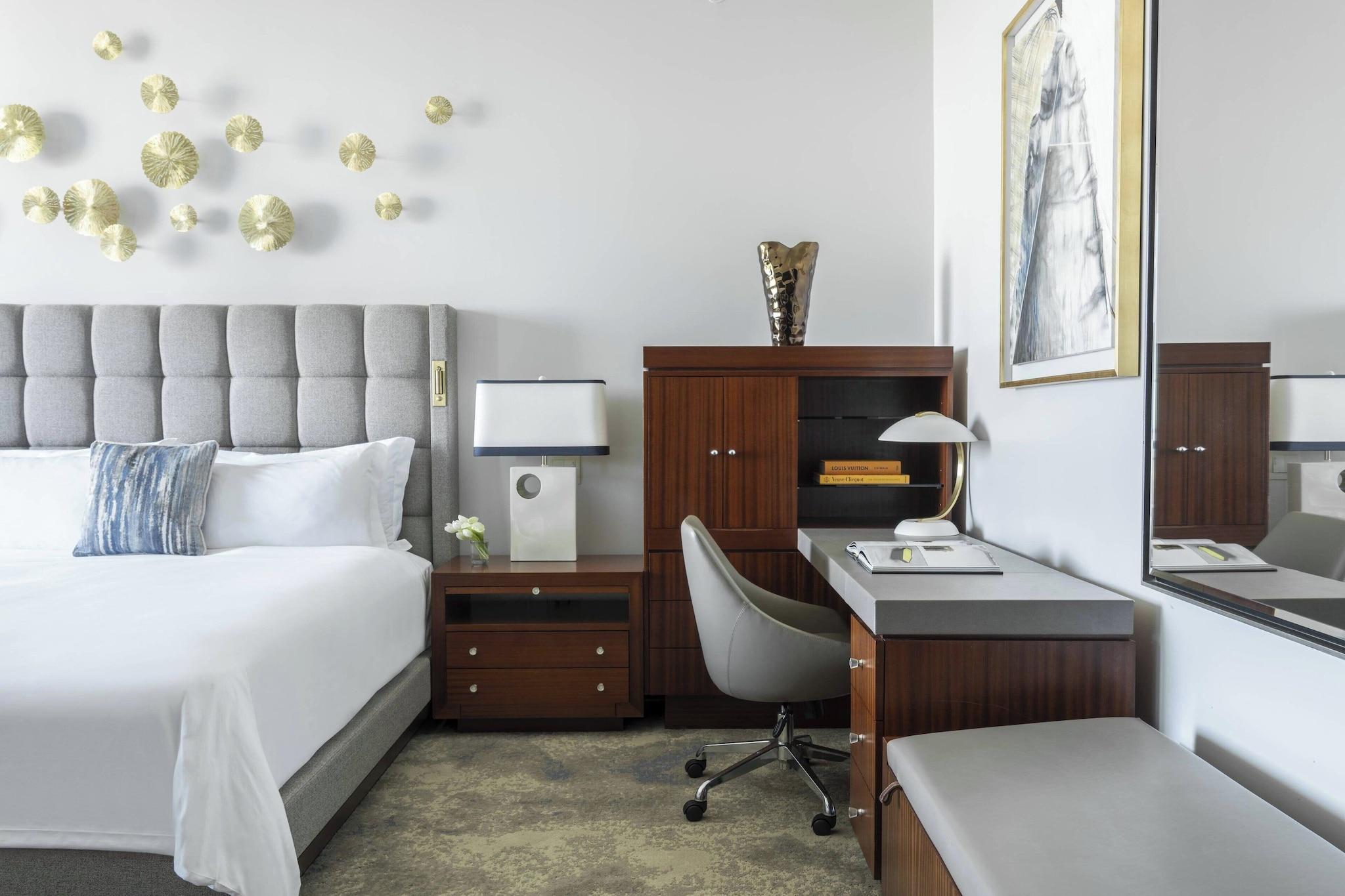 Suite Two Double Beds with Views