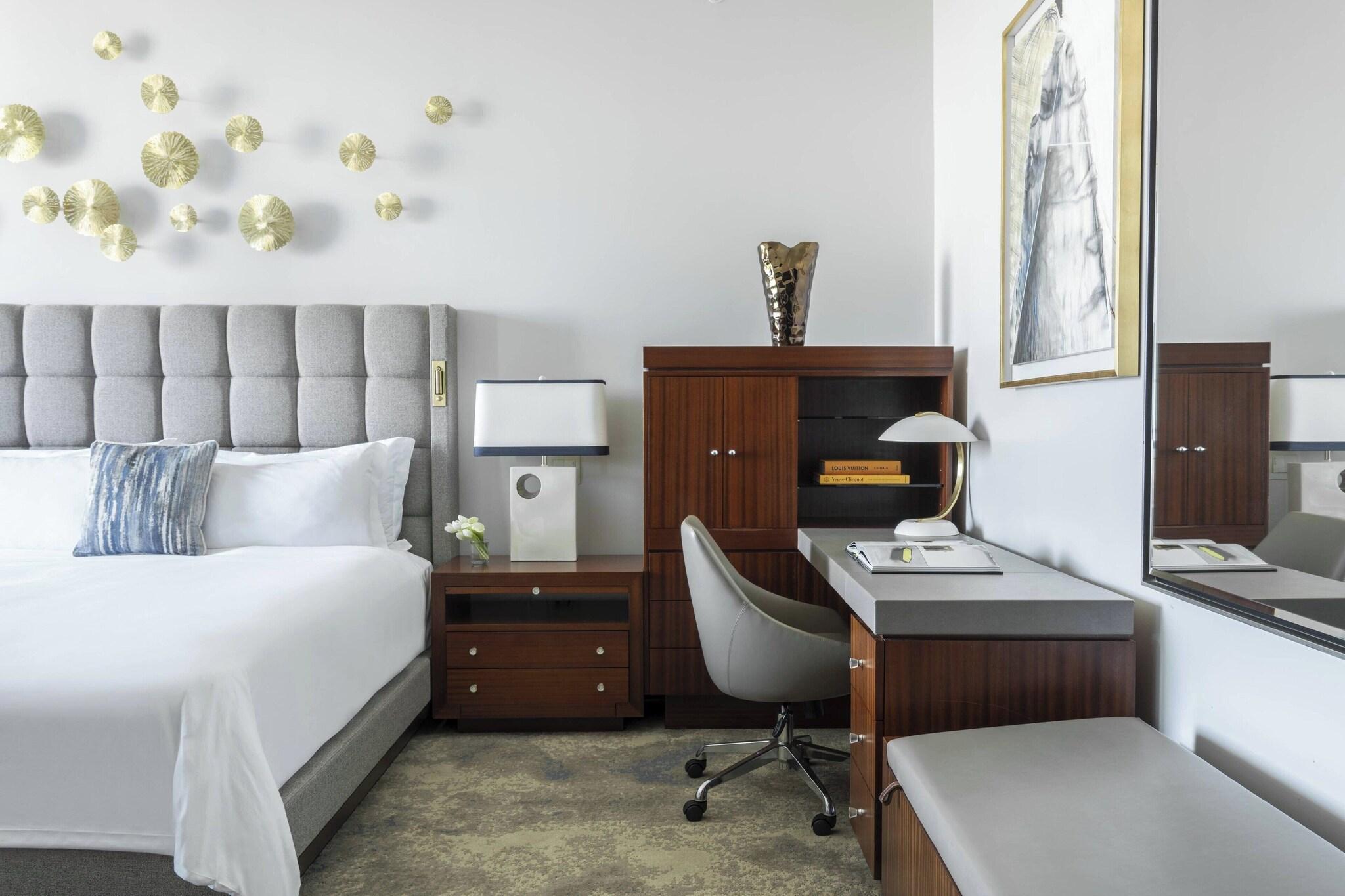 Double Ocean View King Bed