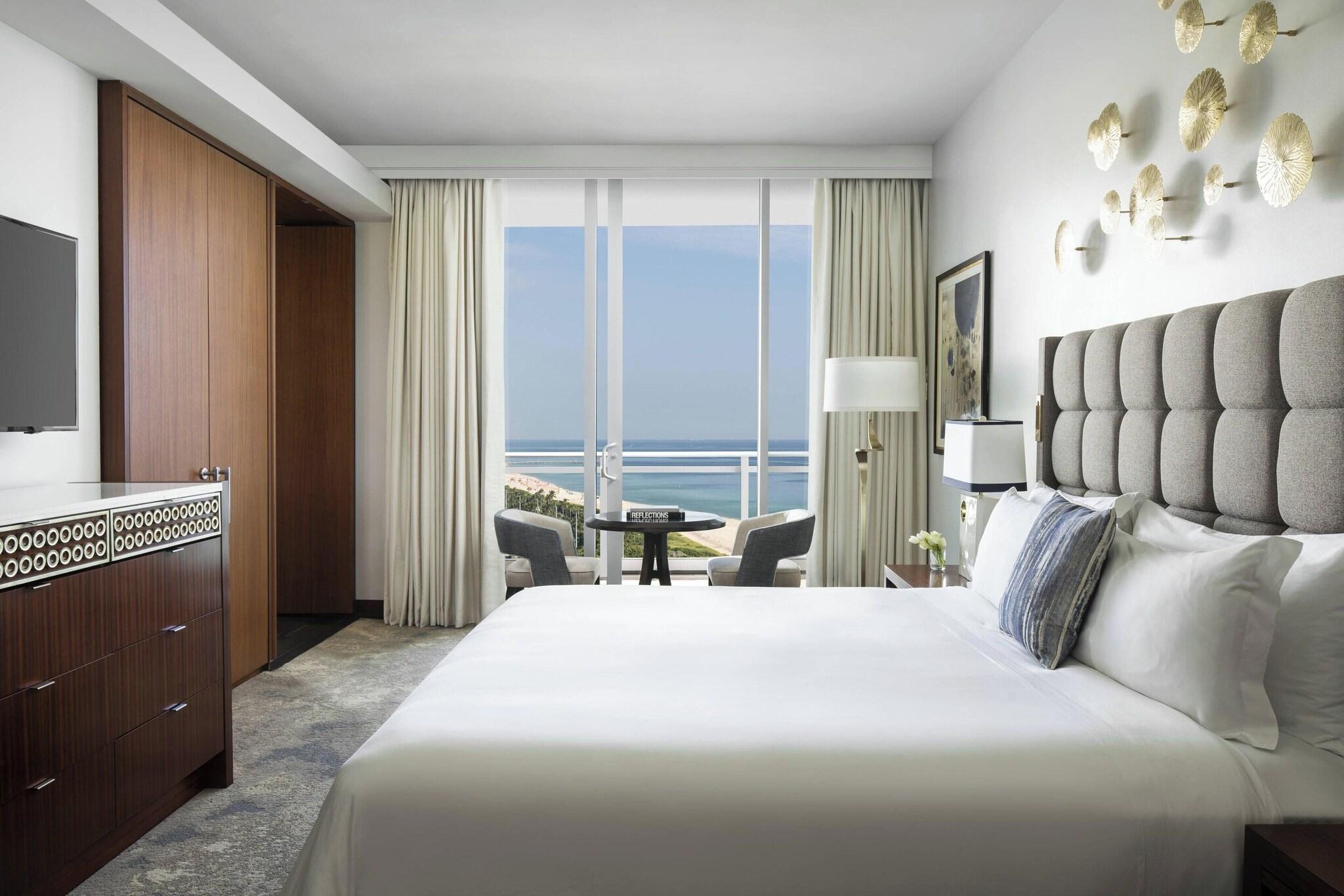 Double Ocean View King Bed