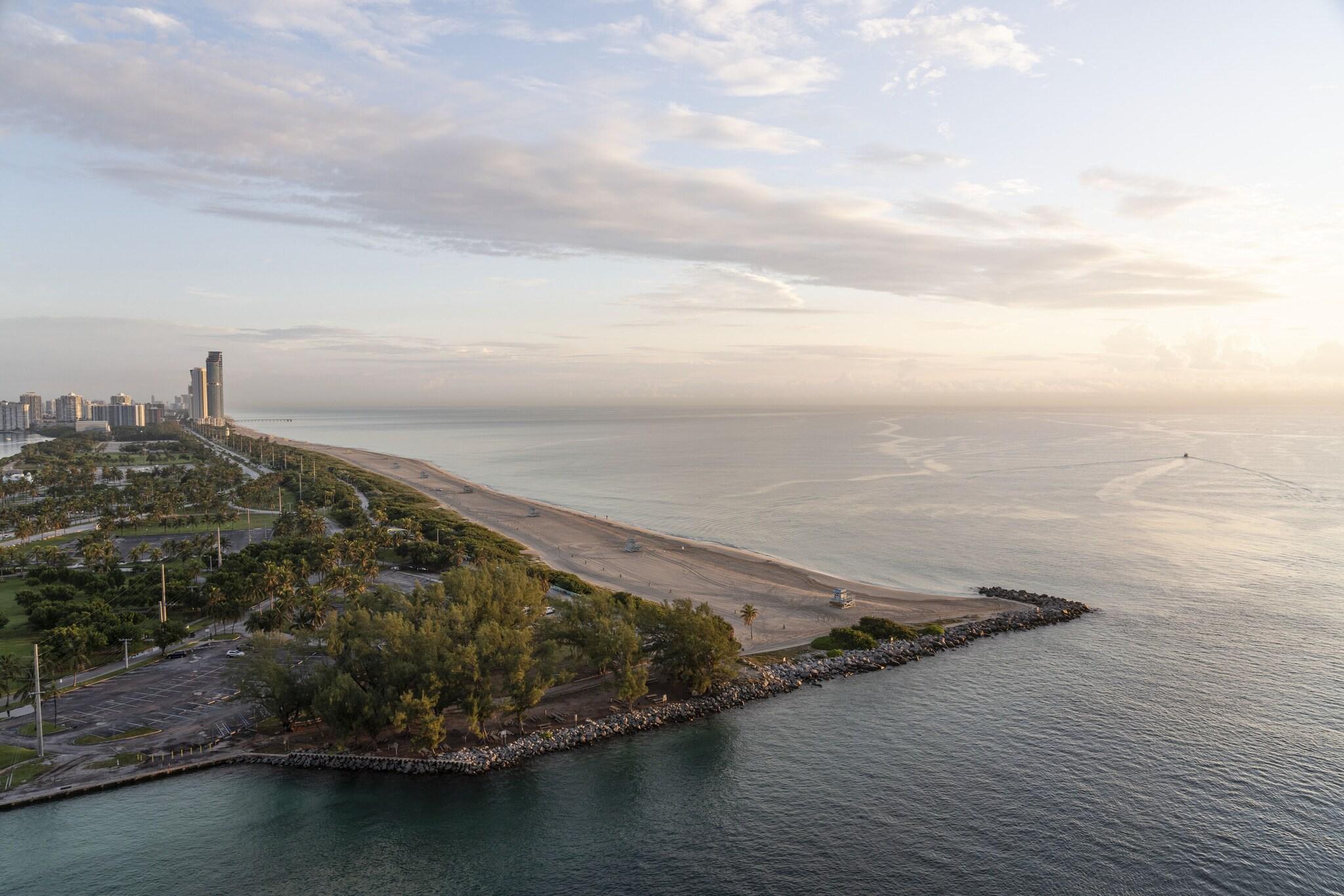 Double Ocean View King Bed