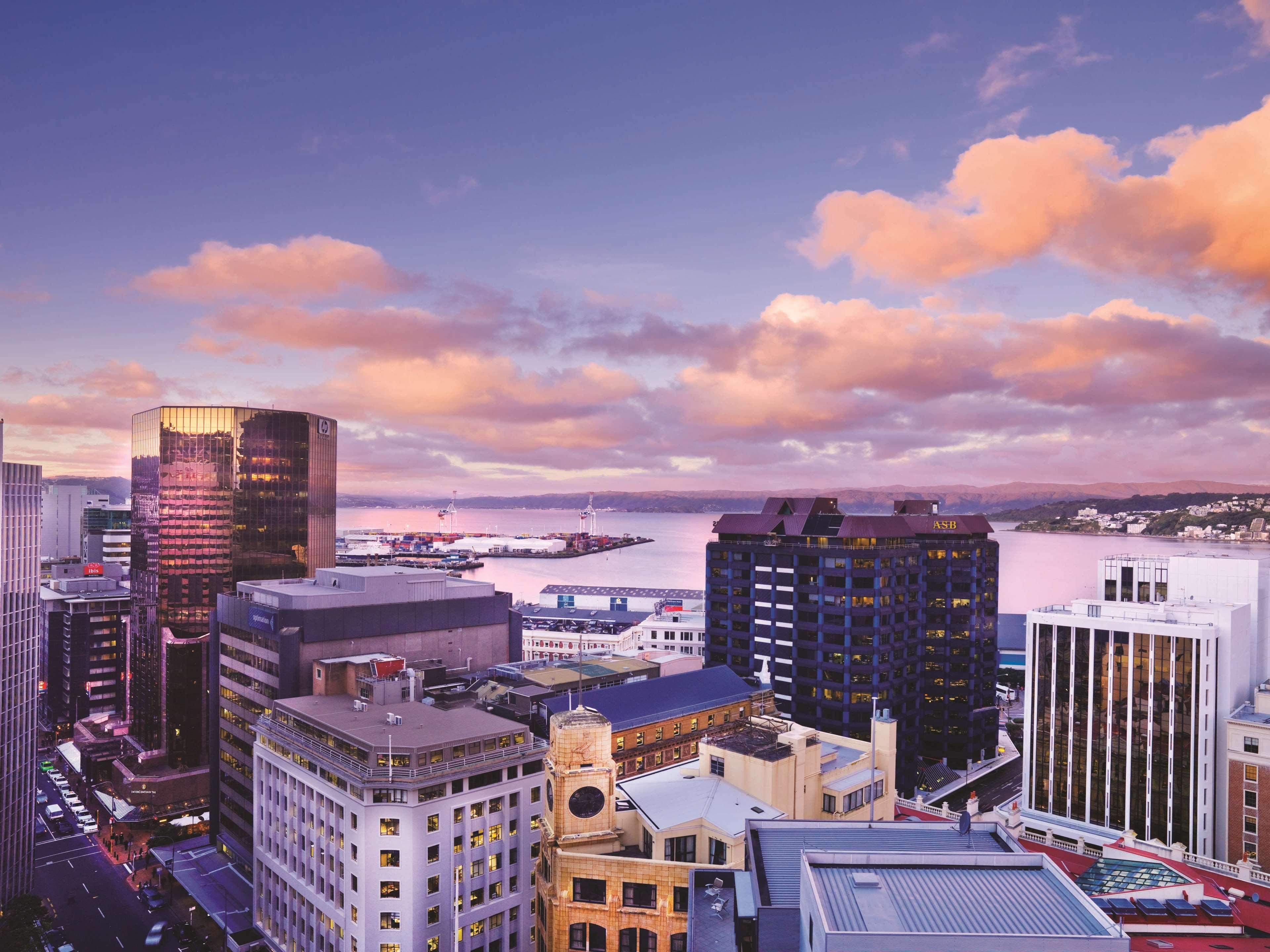 Double or Twin Harbour View