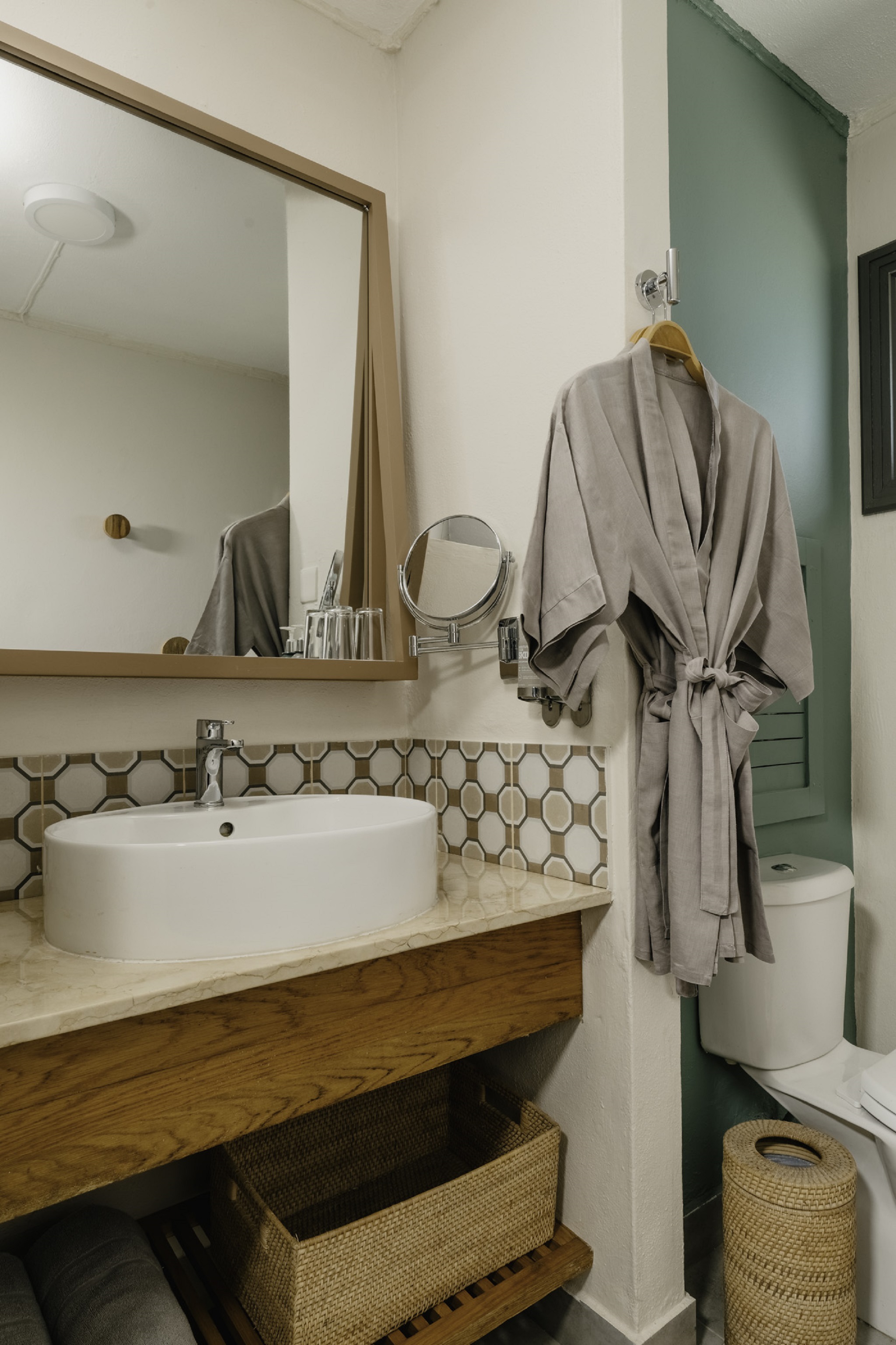 Room Comfort Sea View