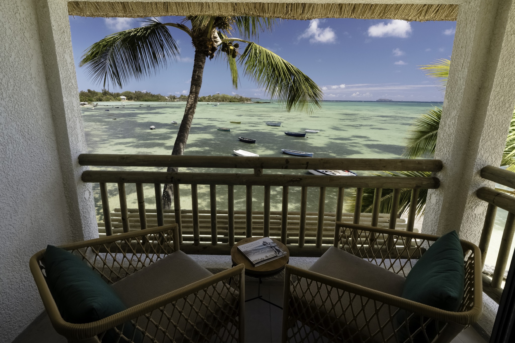 Room Comfort Sea View