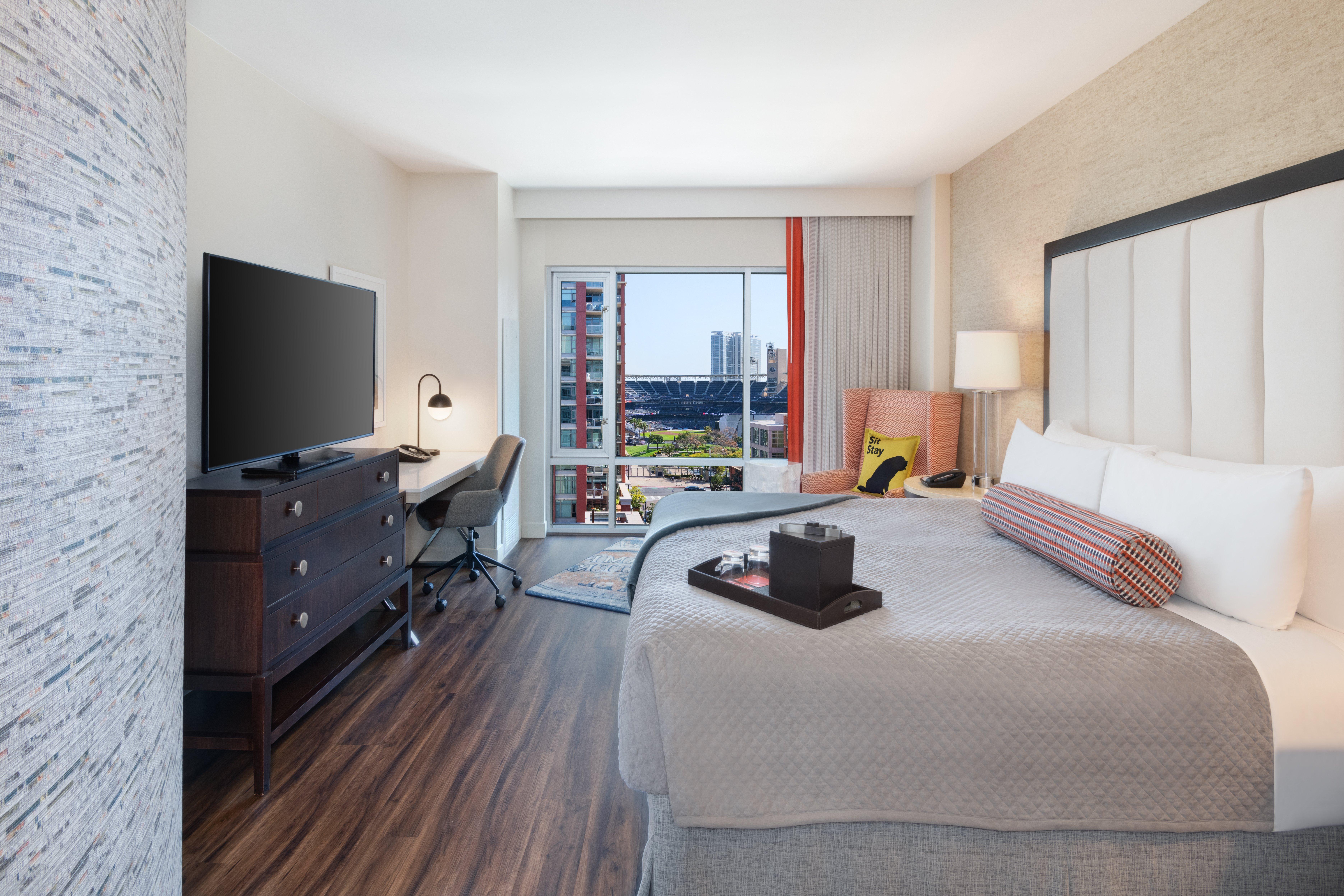 Double King Size Bed