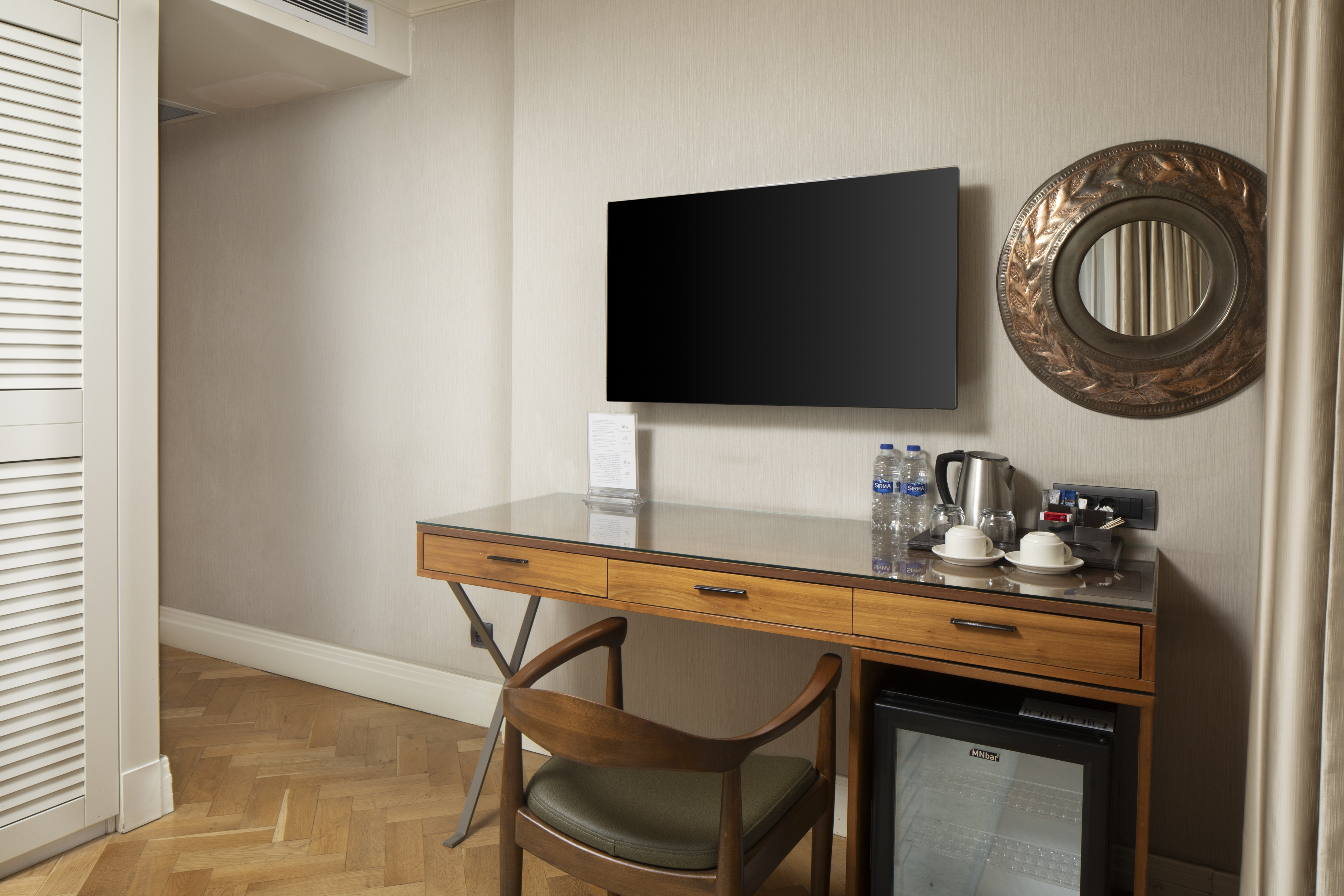 Junior Suite Capacity 2