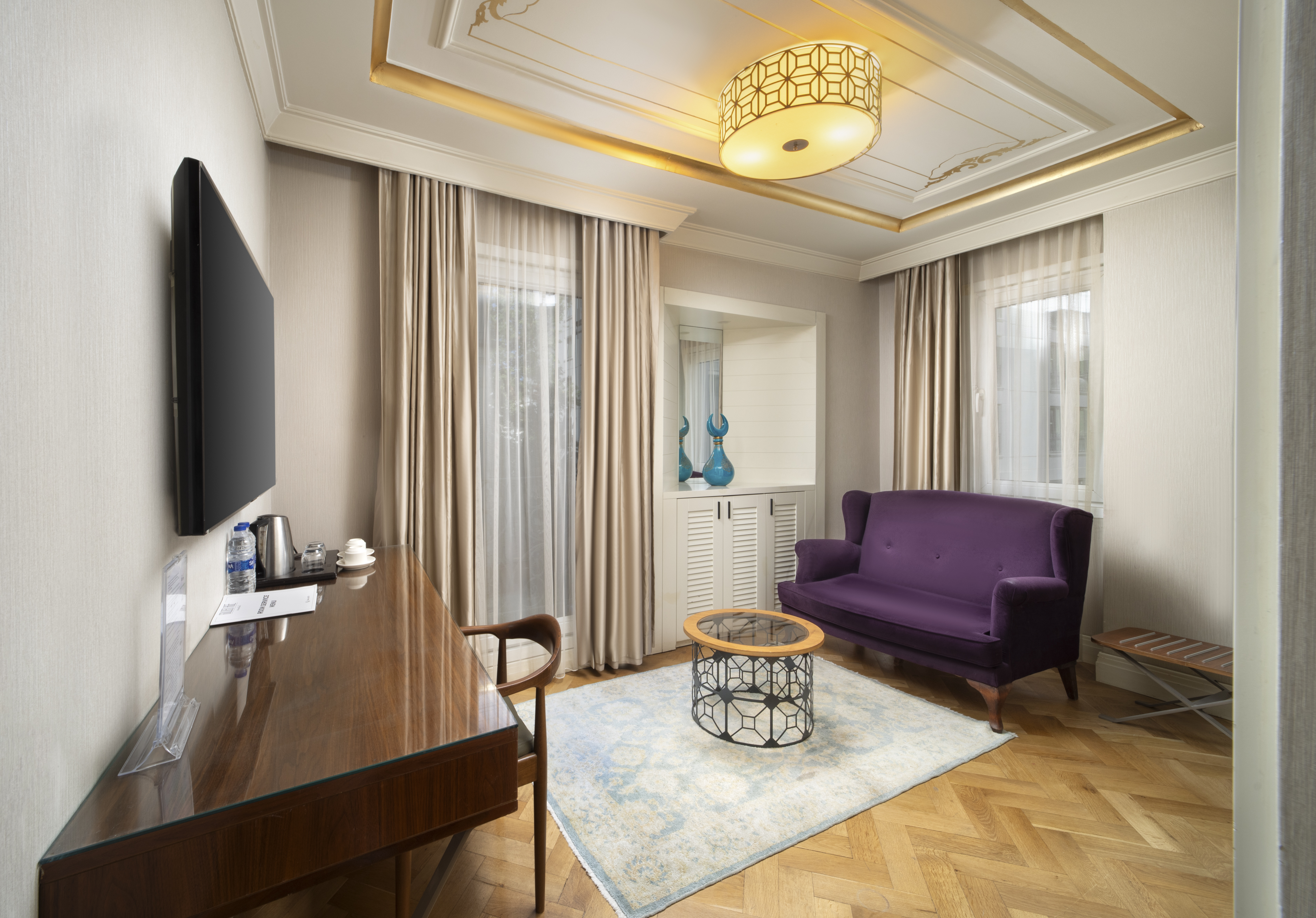 Junior Suite Capacity 2