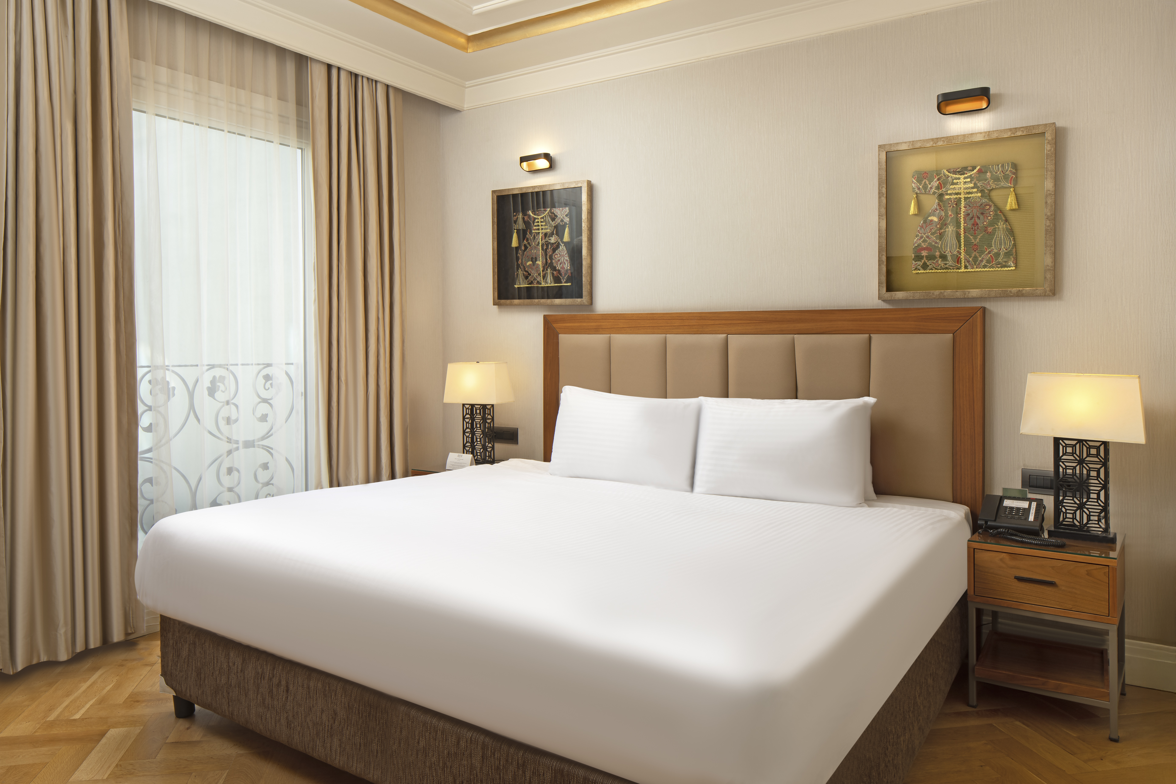 Junior Suite Capacity 2