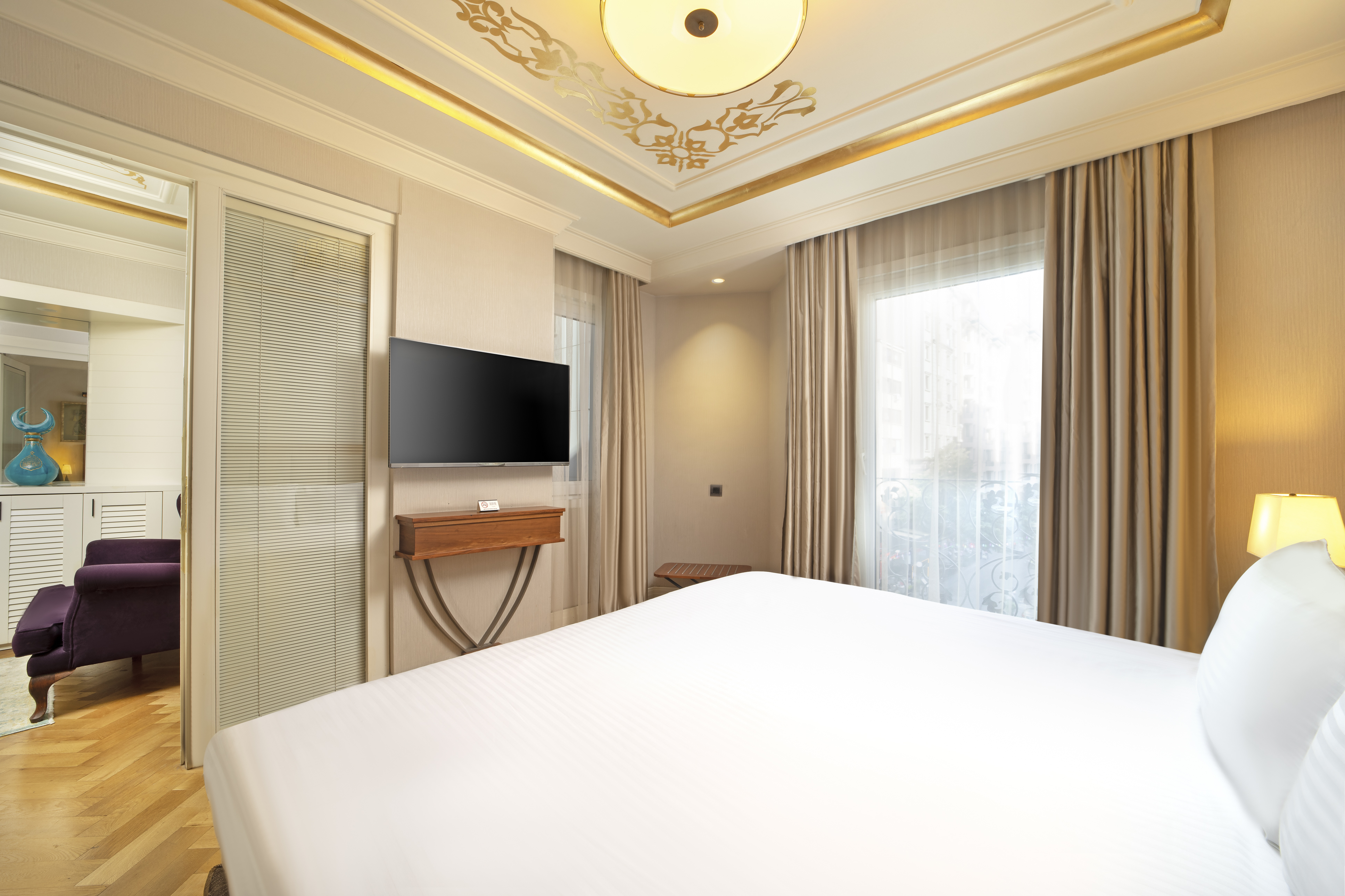 Junior Suite Capacity 2