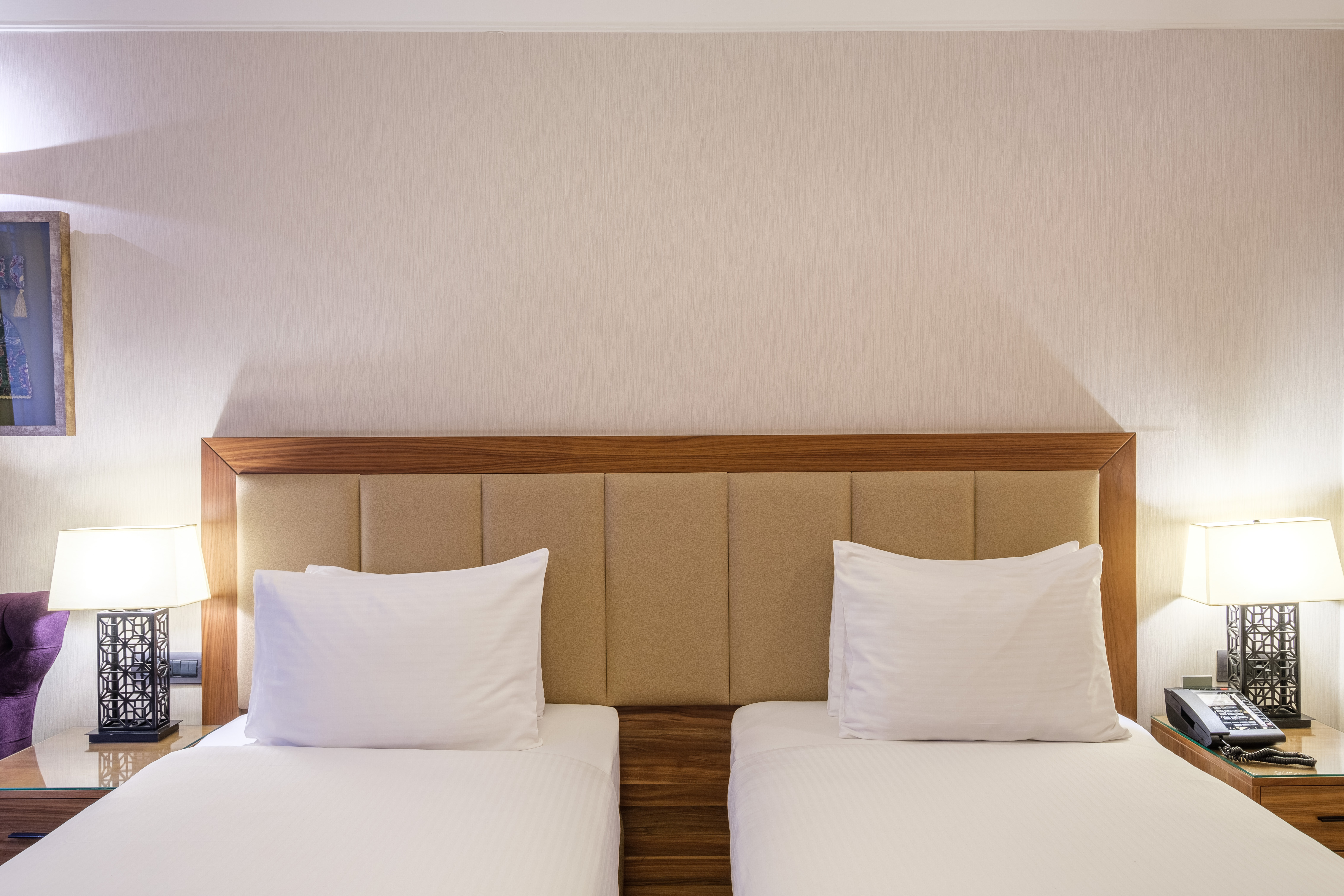 Double or Twin Deluxe