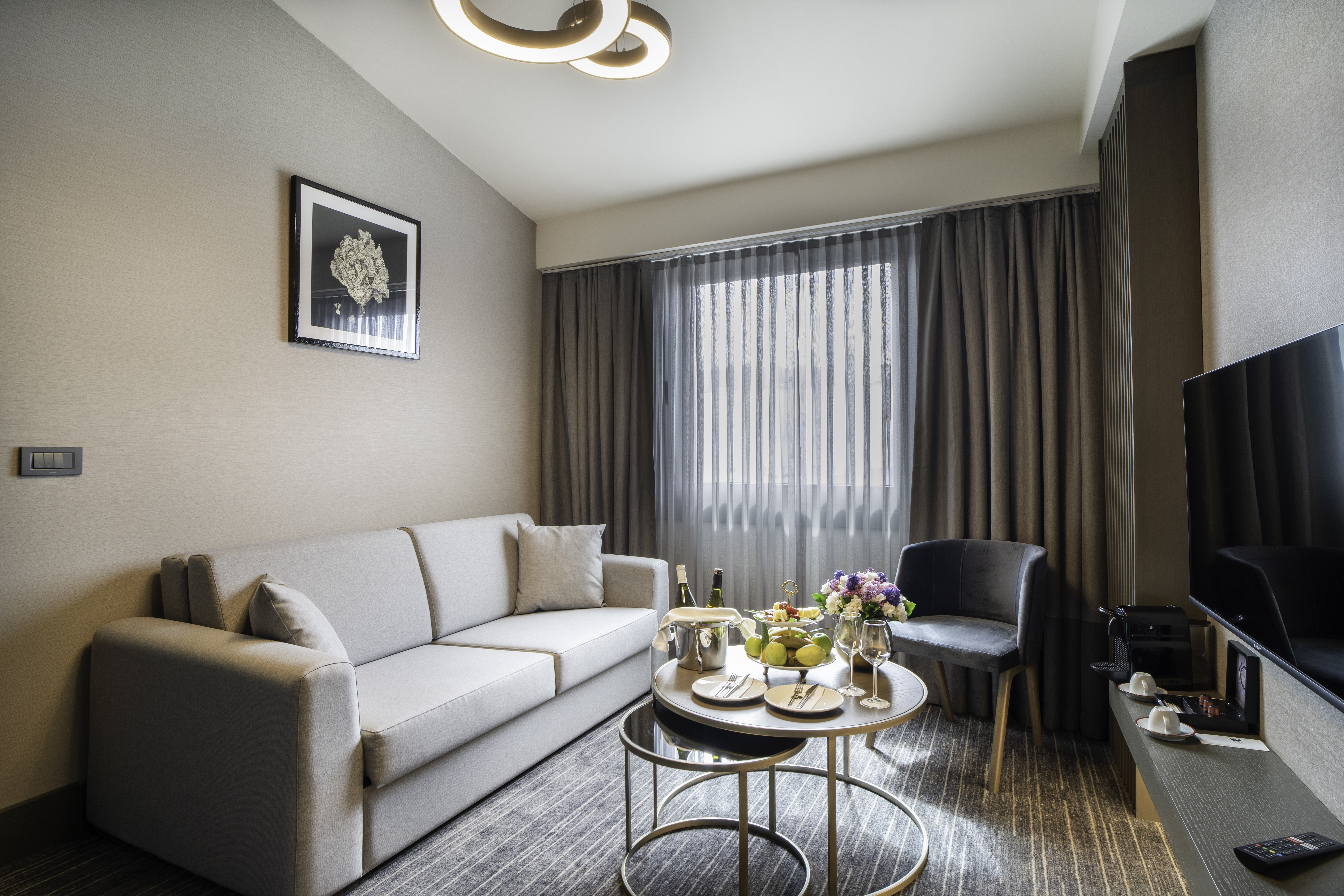 Junior Suite One Bed