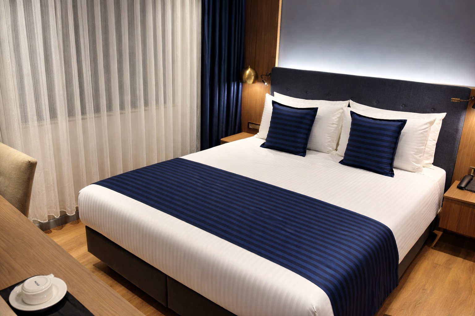 Double Connecting Room