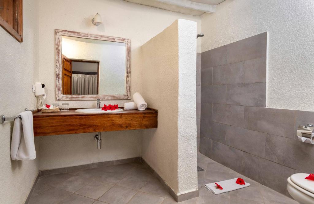 Double King Size Bed