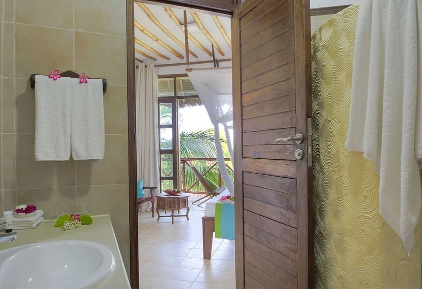 Double Deluxe Sea View