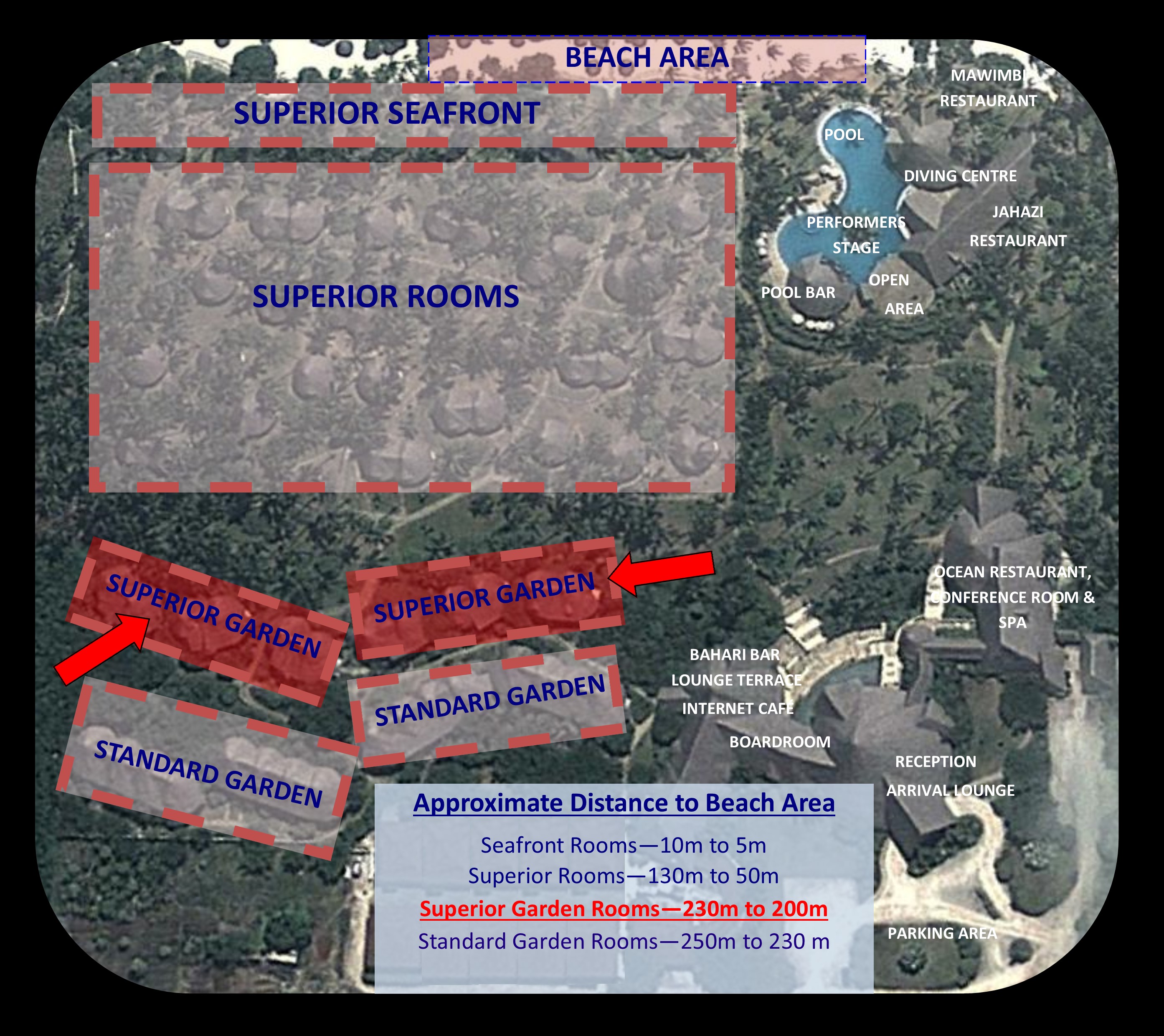 Double Superior Garden View