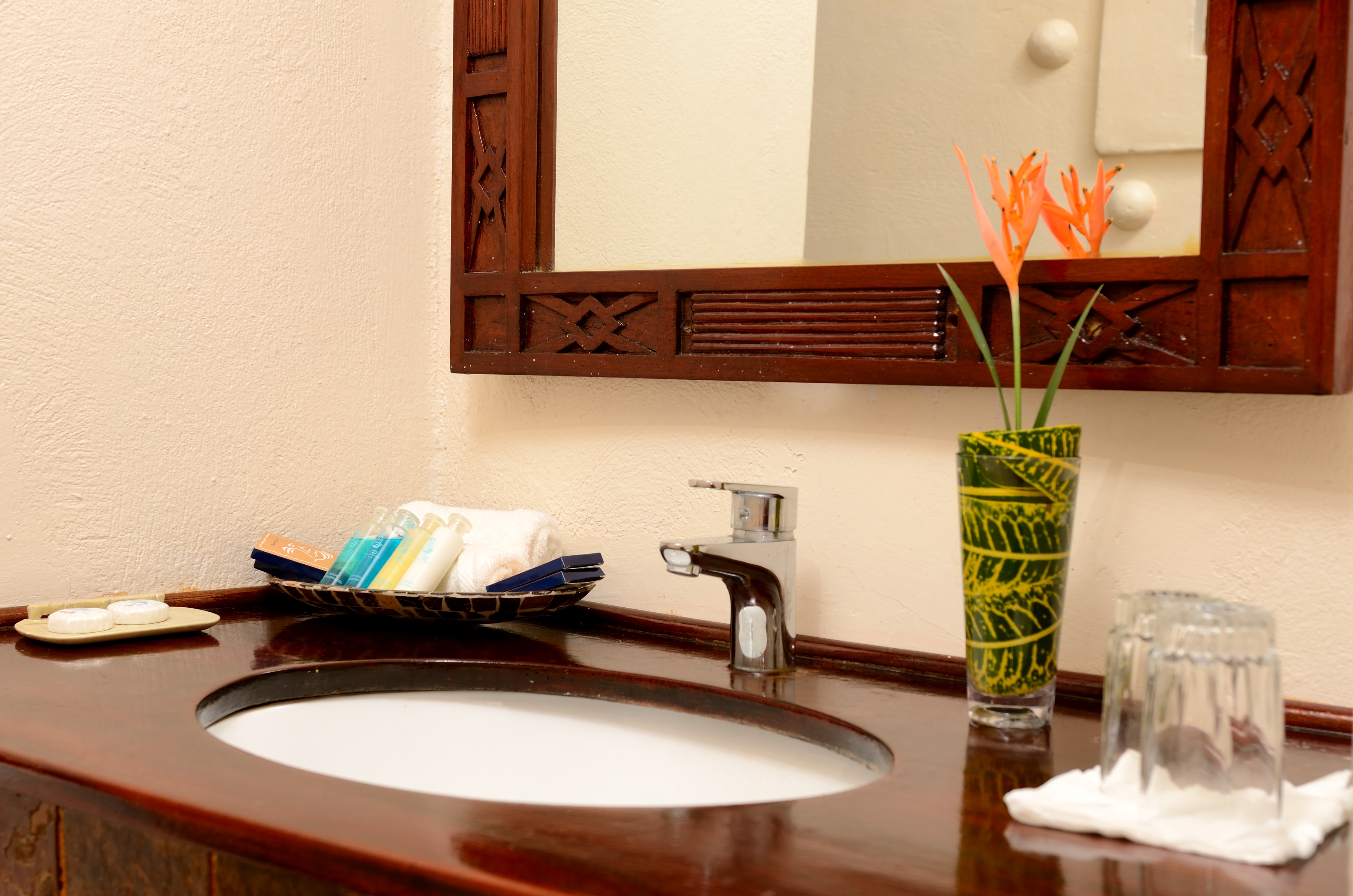 Double Superior Garden View