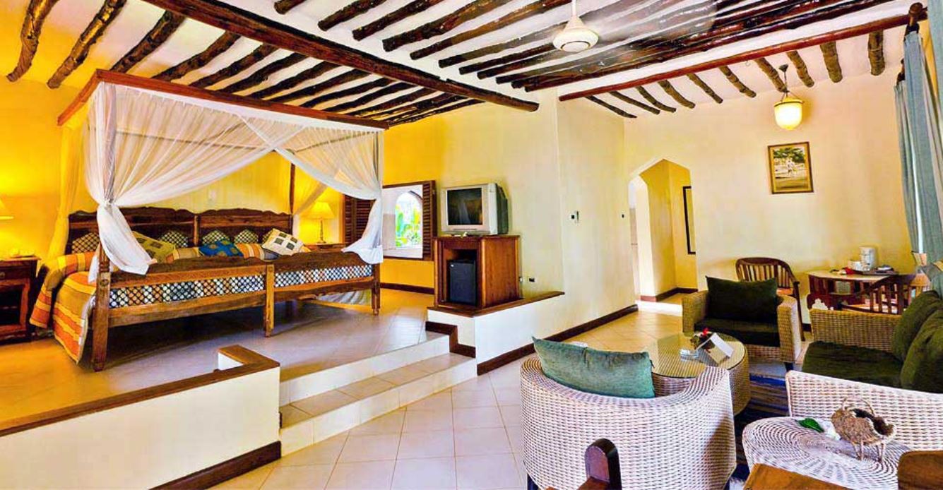 Junior Suite Capacity 2