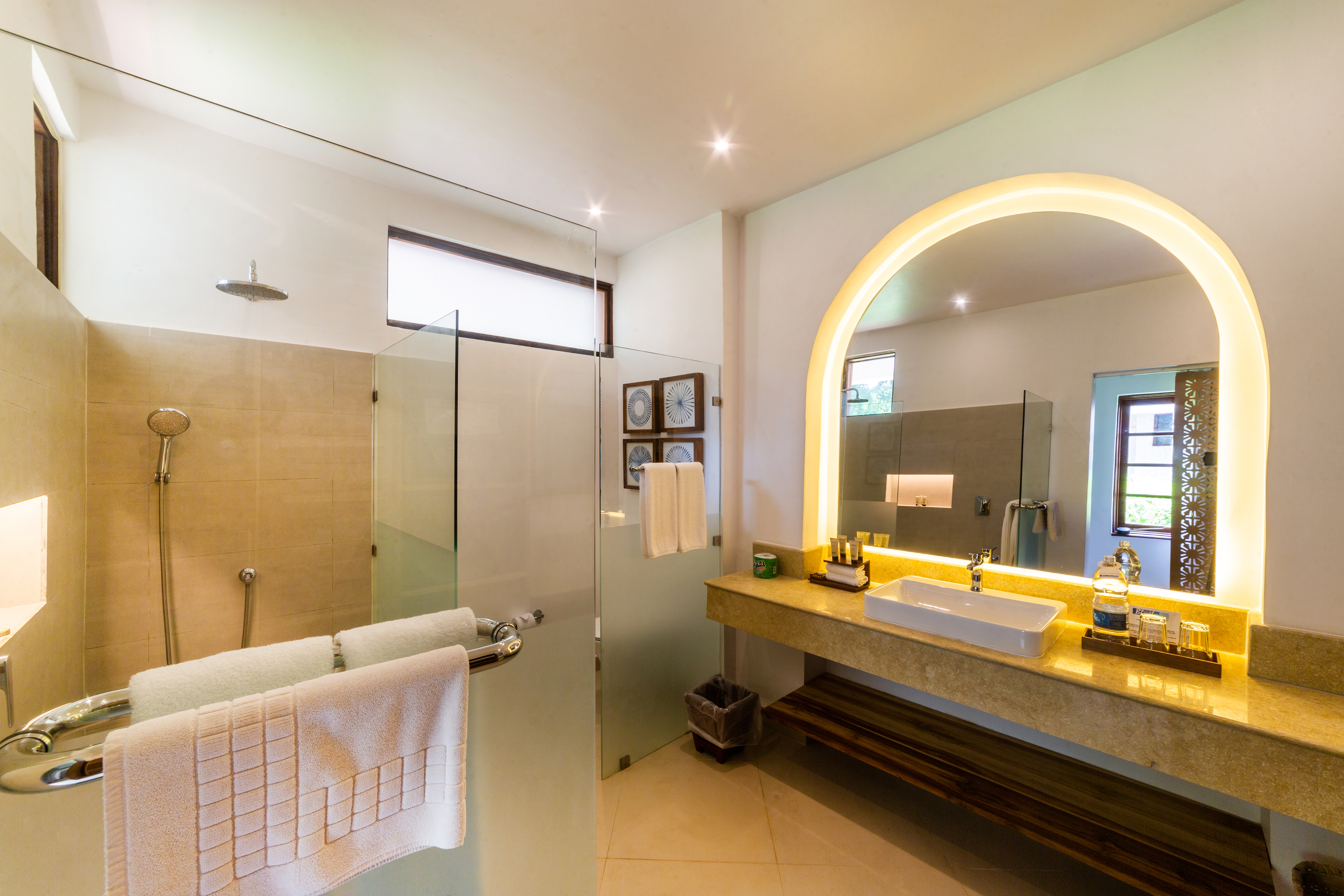 Double Deluxe Garden View