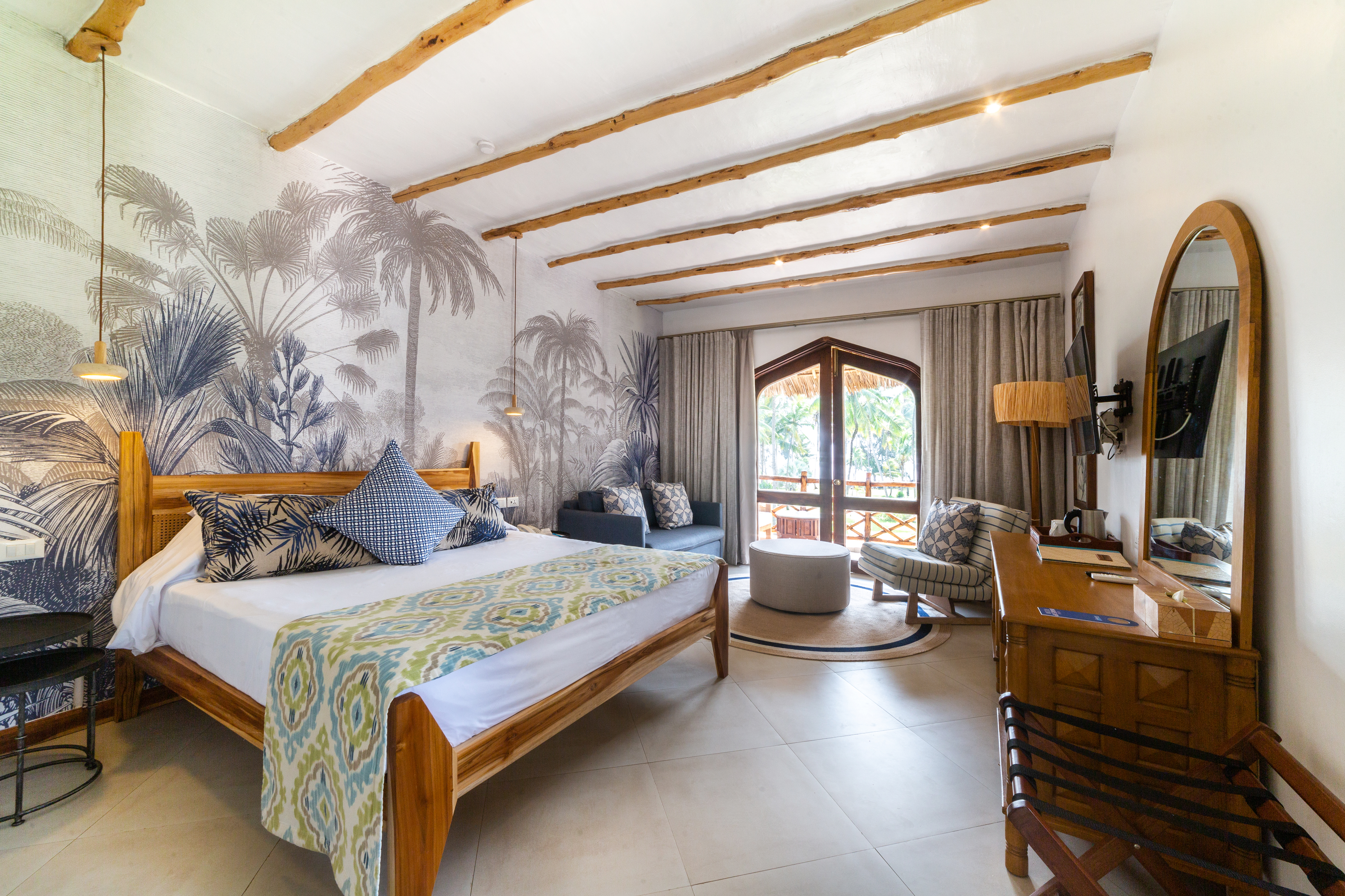 Double Deluxe Ocean View