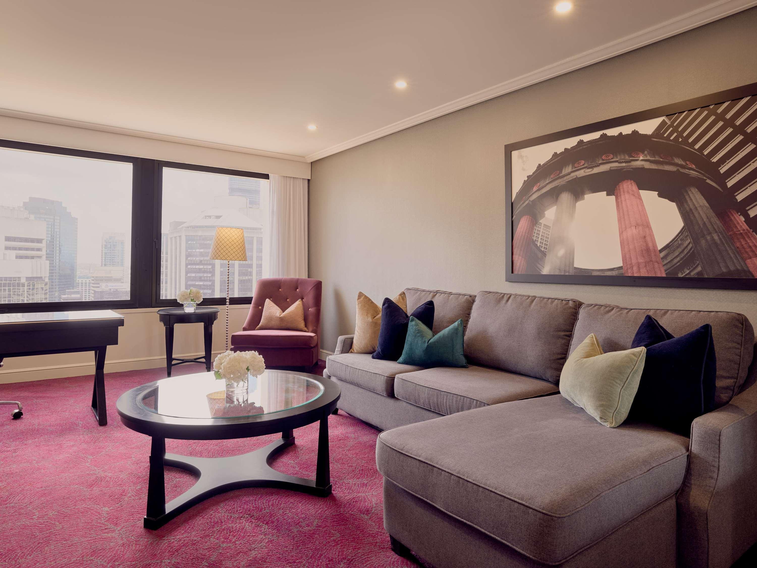 Suite Executive City View