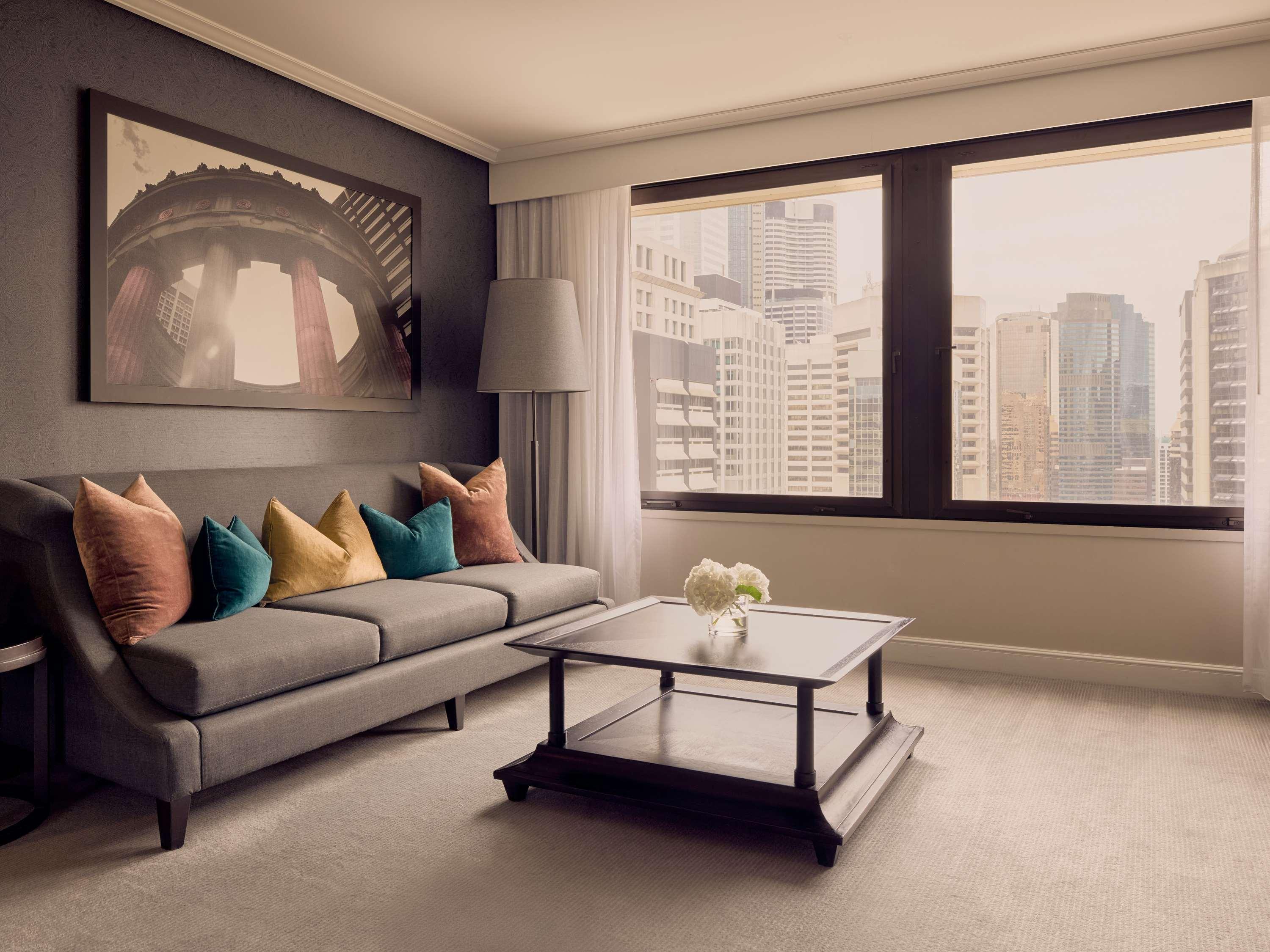 Suite Premium City View