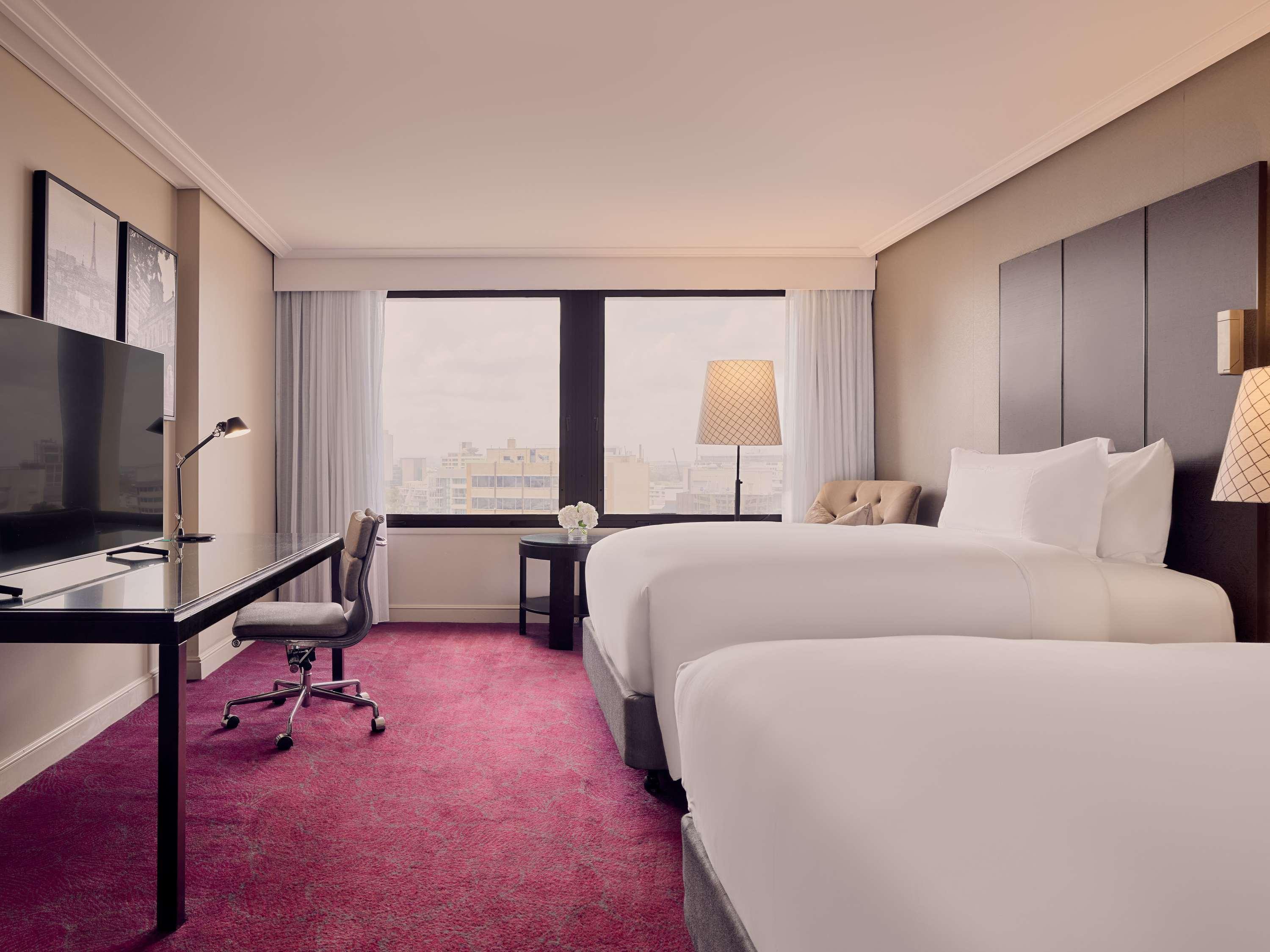 Suite Executive City View