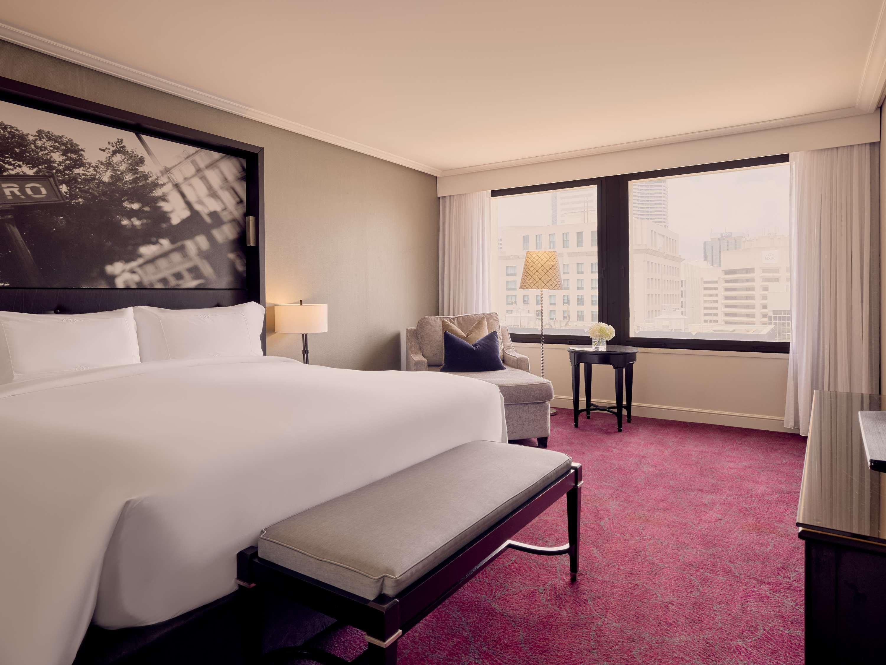 Suite Executive City View