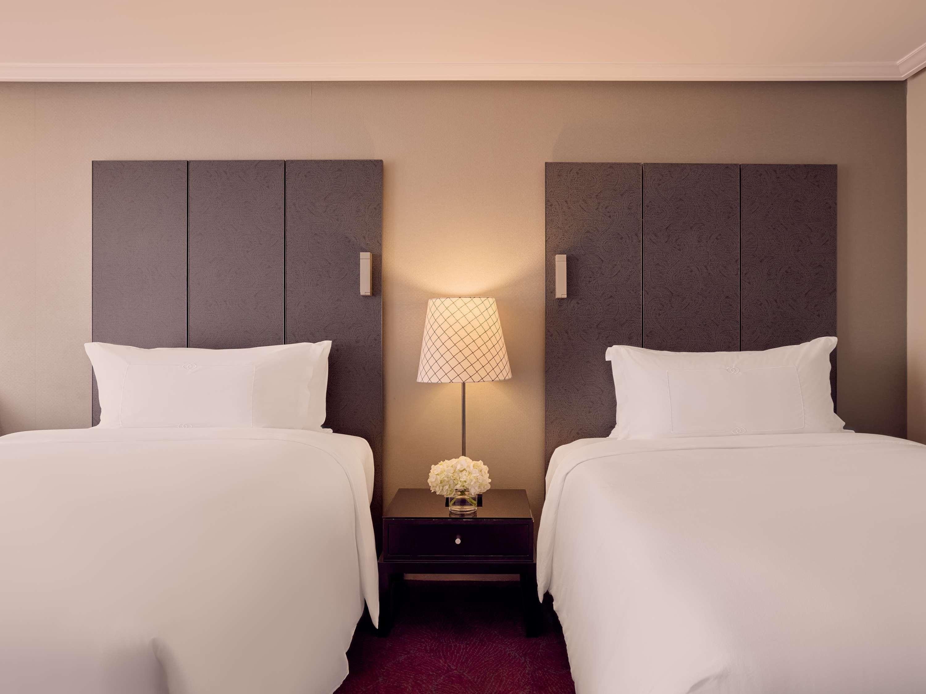 Double Superior Two Double Beds