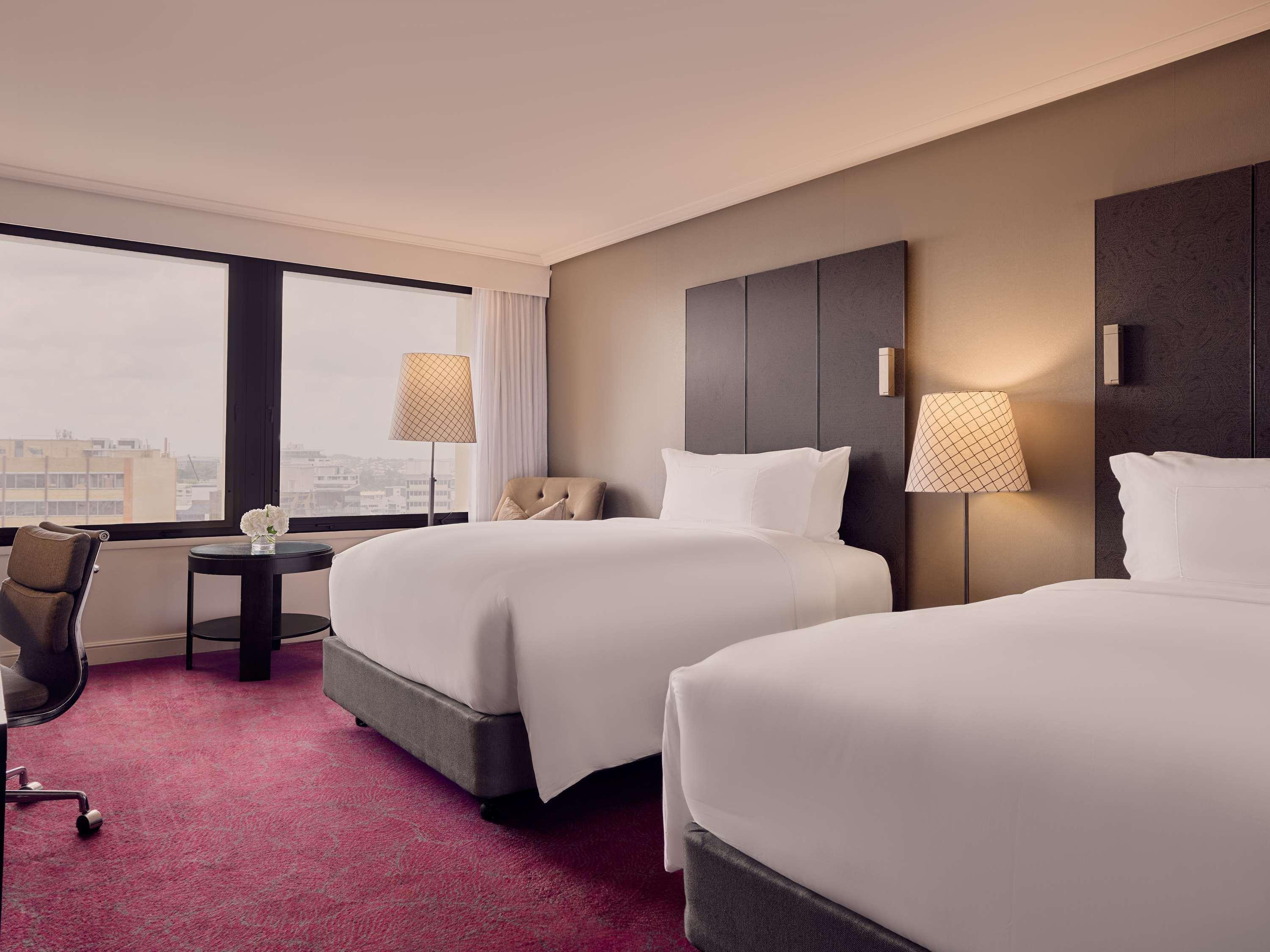 Double Superior Two Double Beds