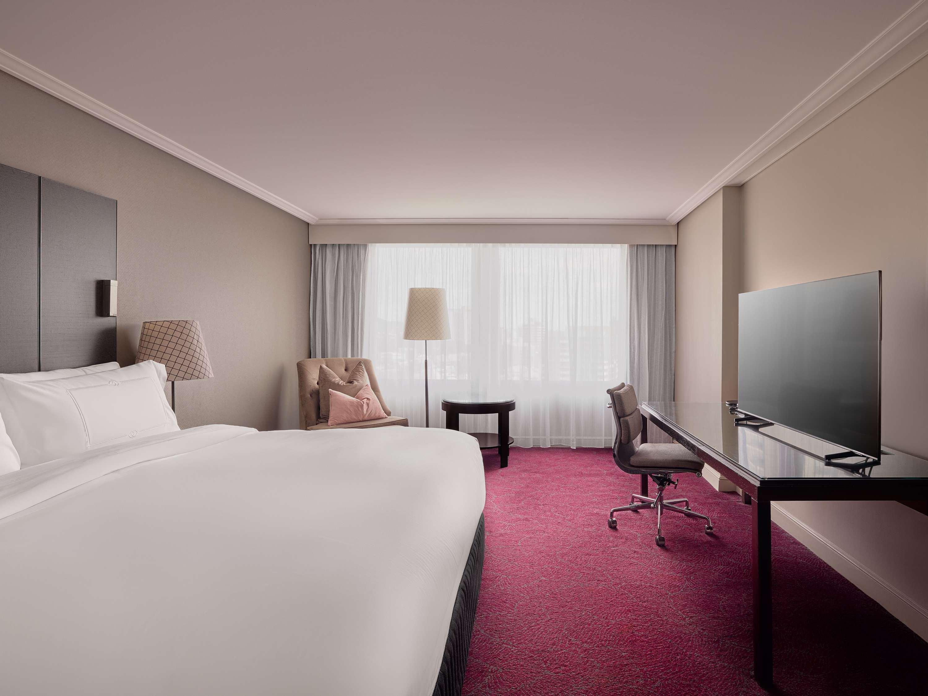 Double King Size Bed