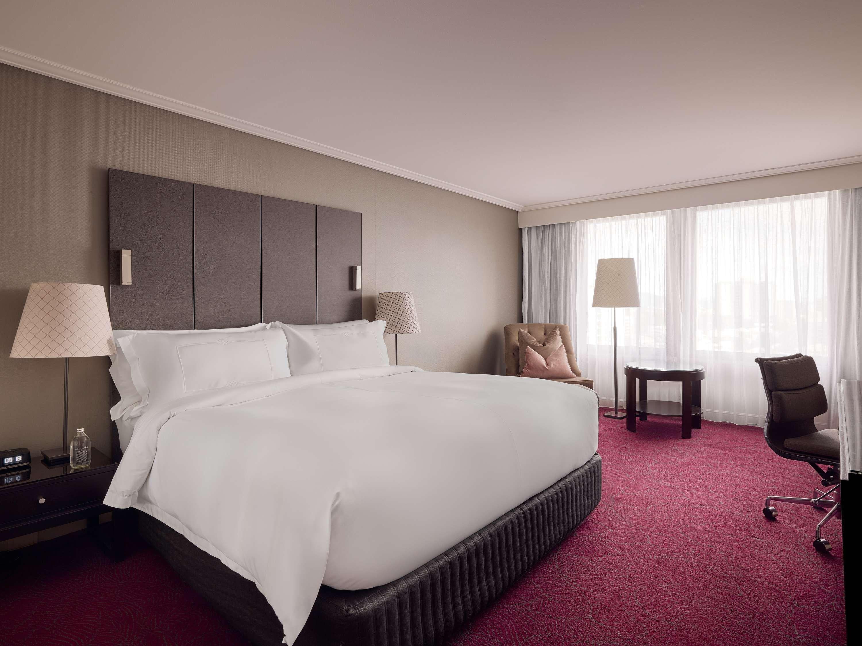 Double King Size Bed