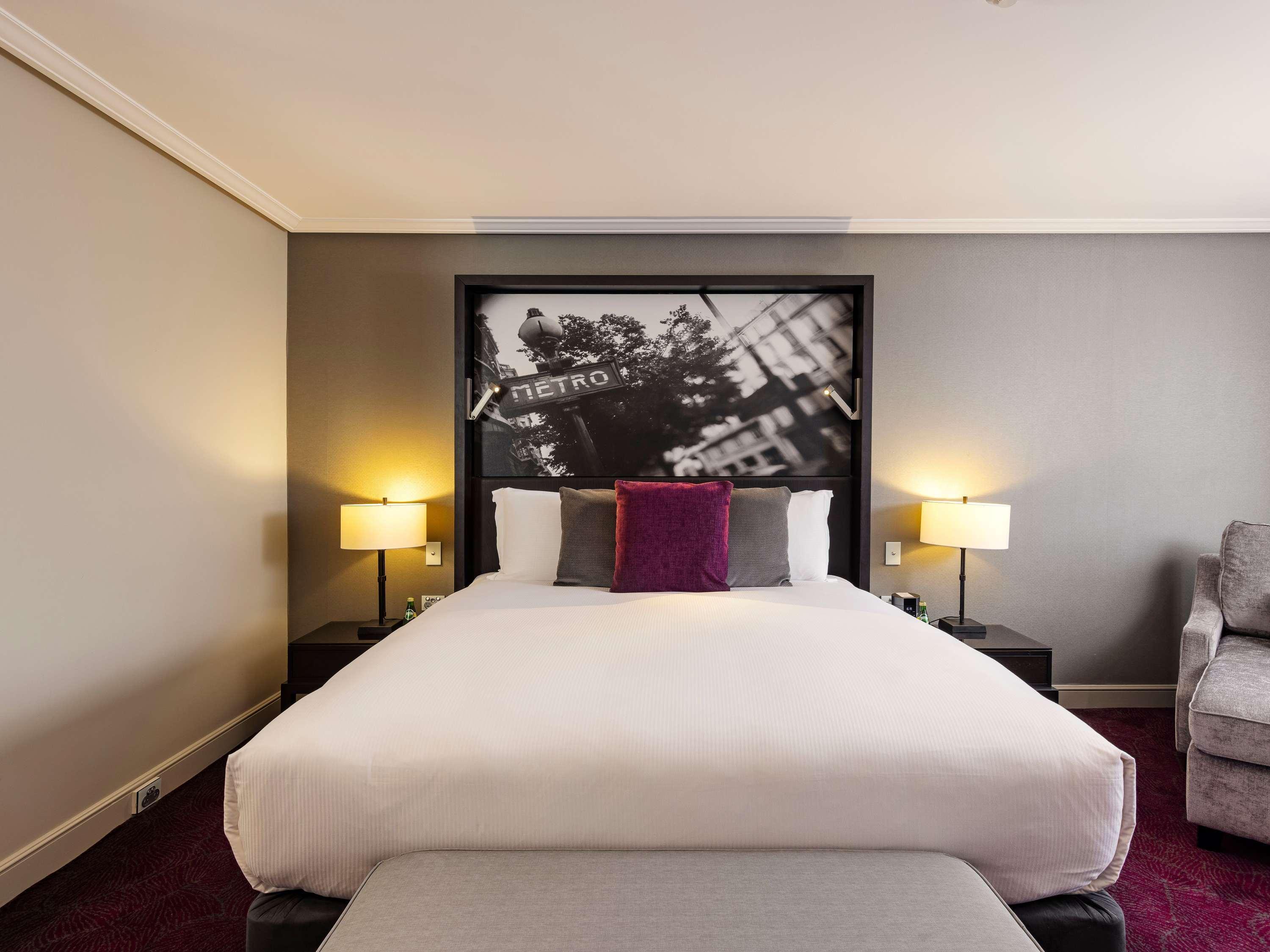 Suite Executive City View