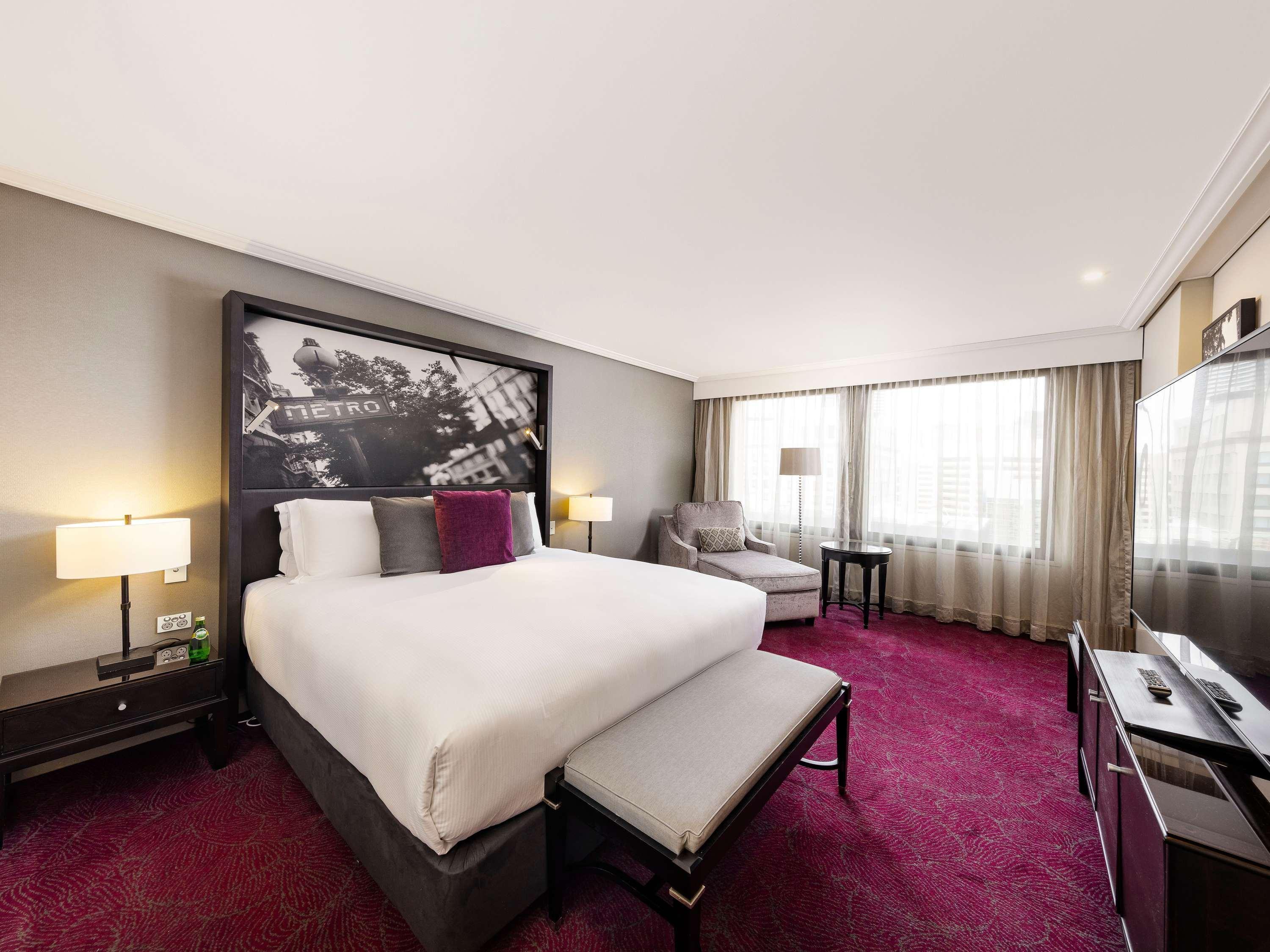 Suite Executive City View