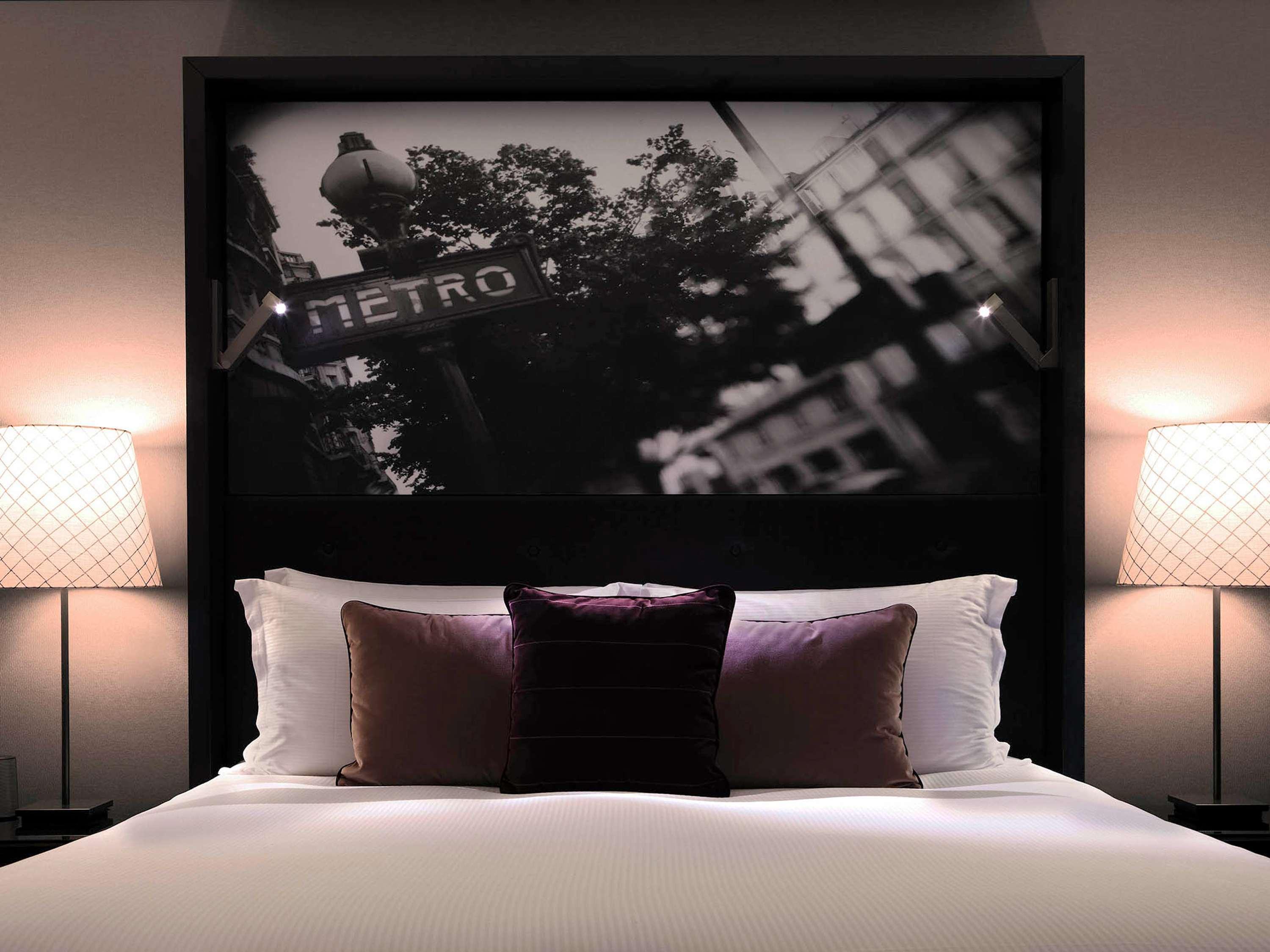 Double Luxury City View