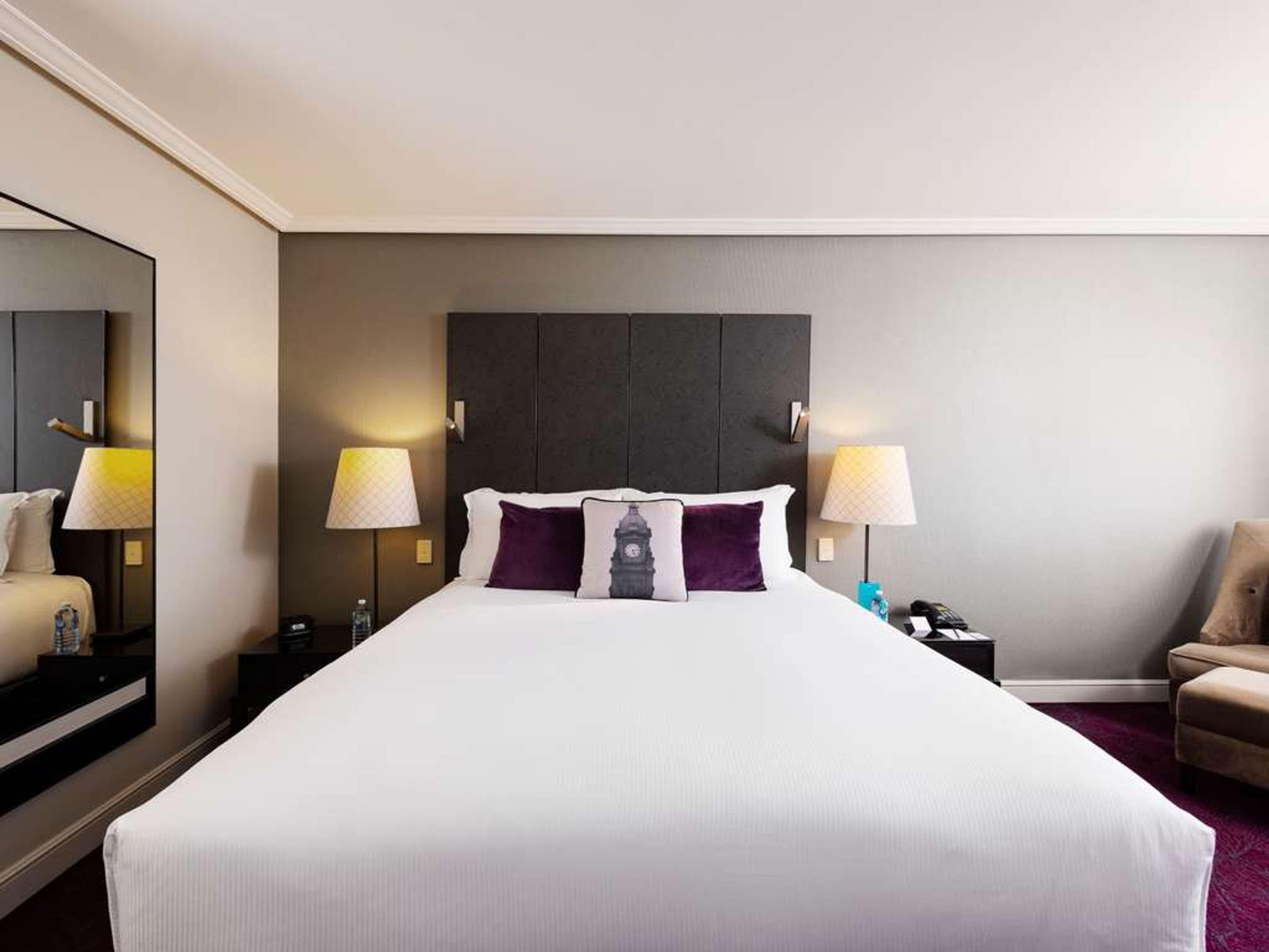 Double King Size Bed