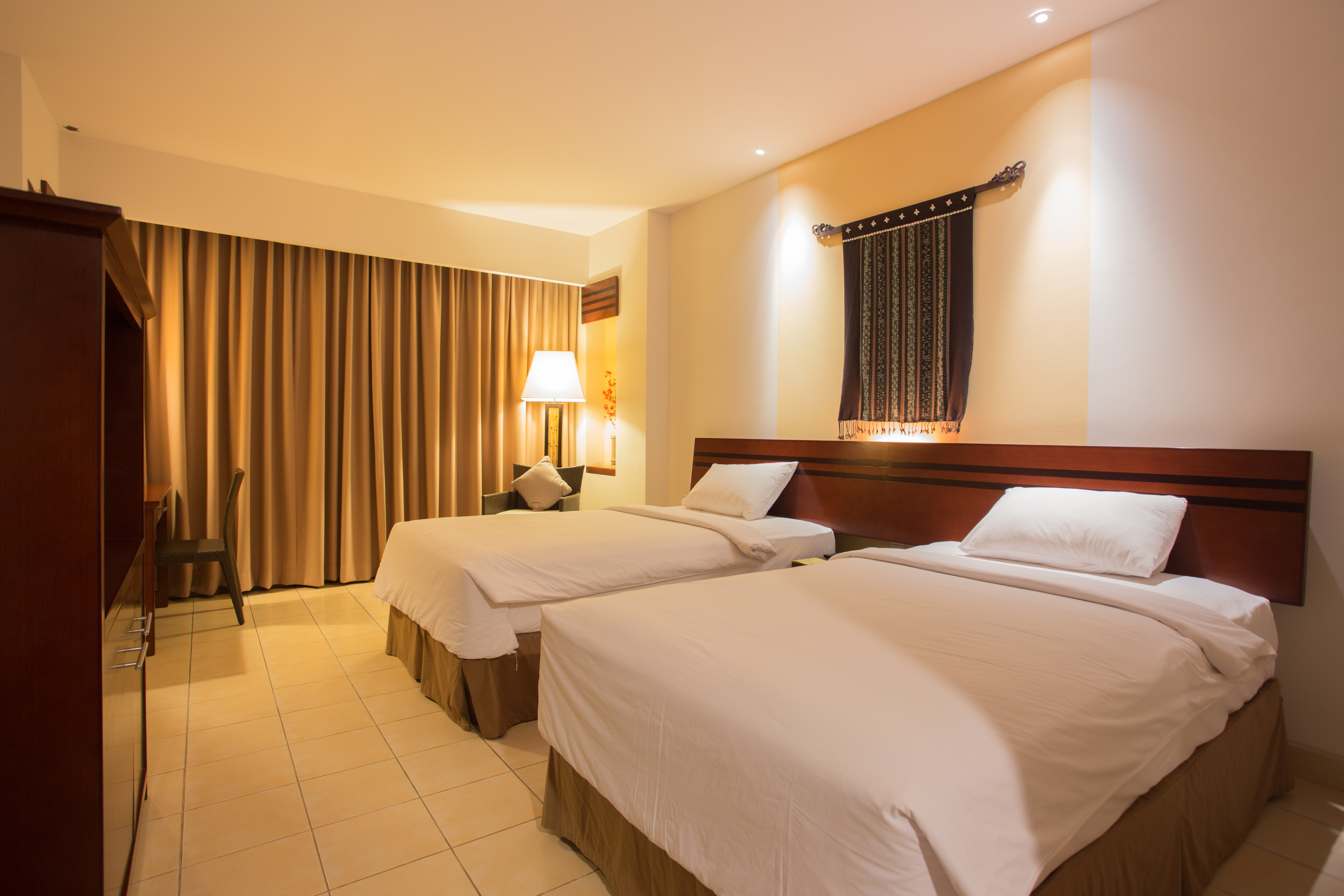 Double or Twin Deluxe