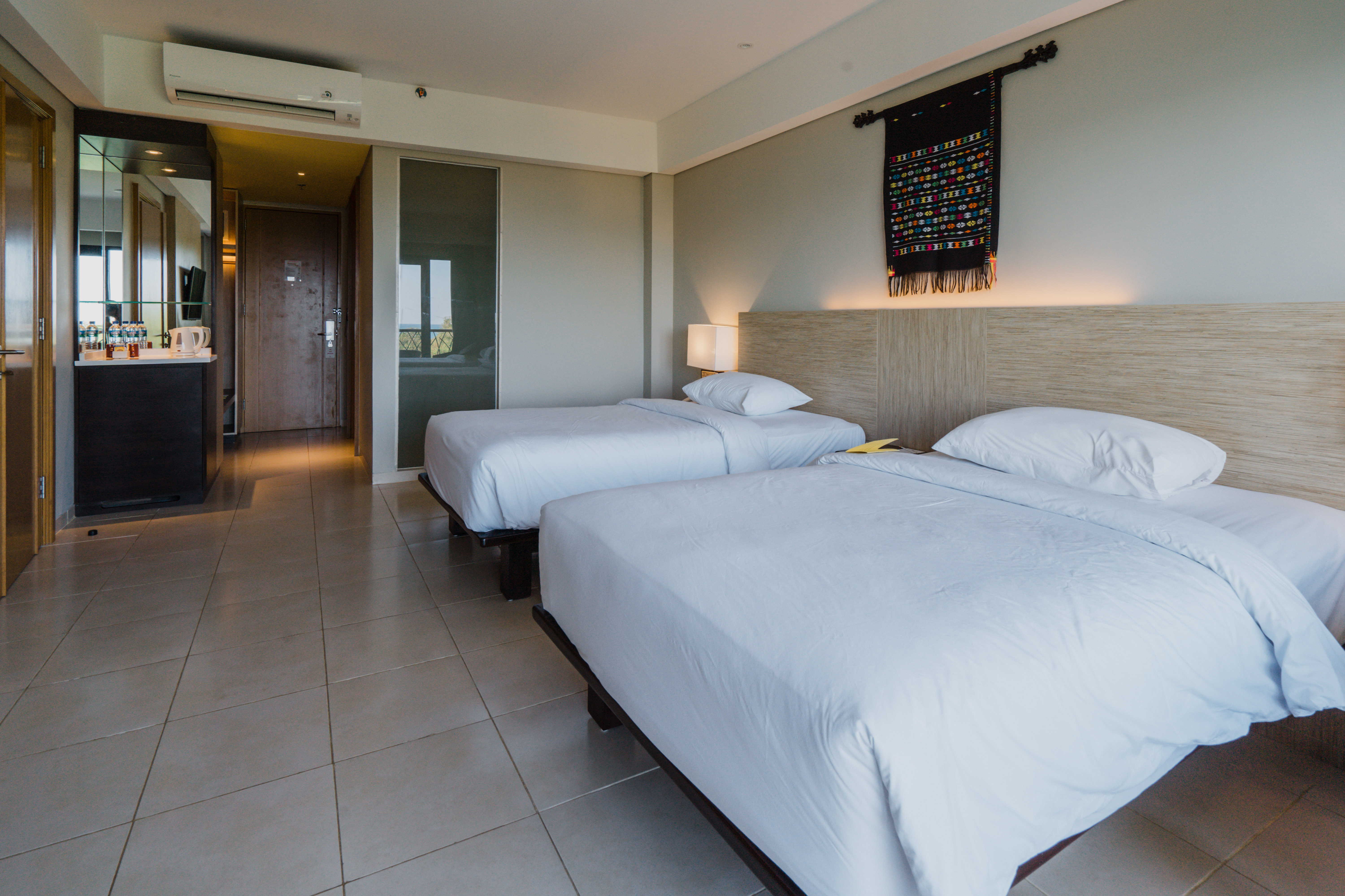 Double or Twin Deluxe