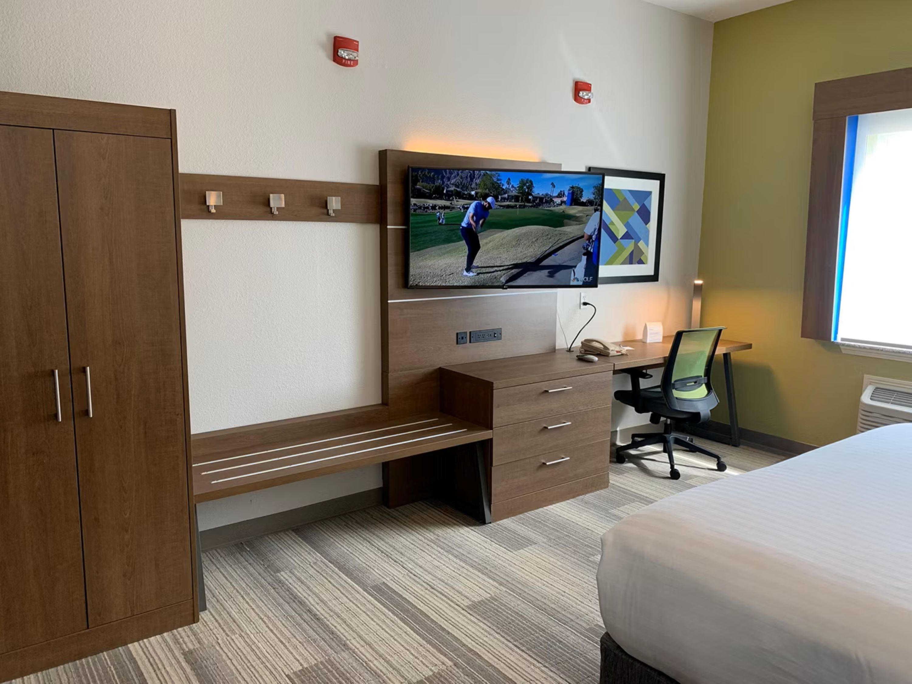 Double Two Queen Beds