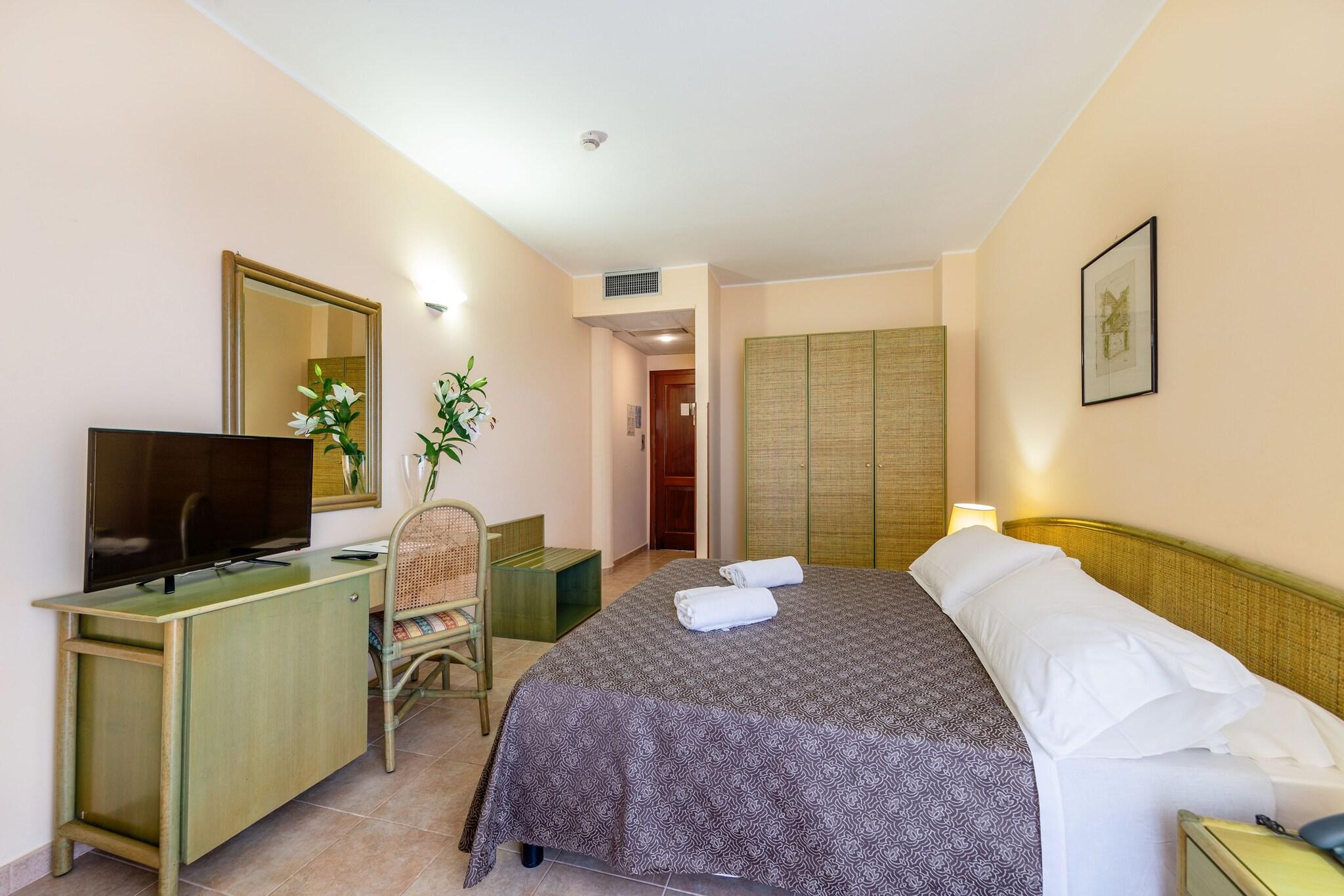 Double or Twin Two Beds